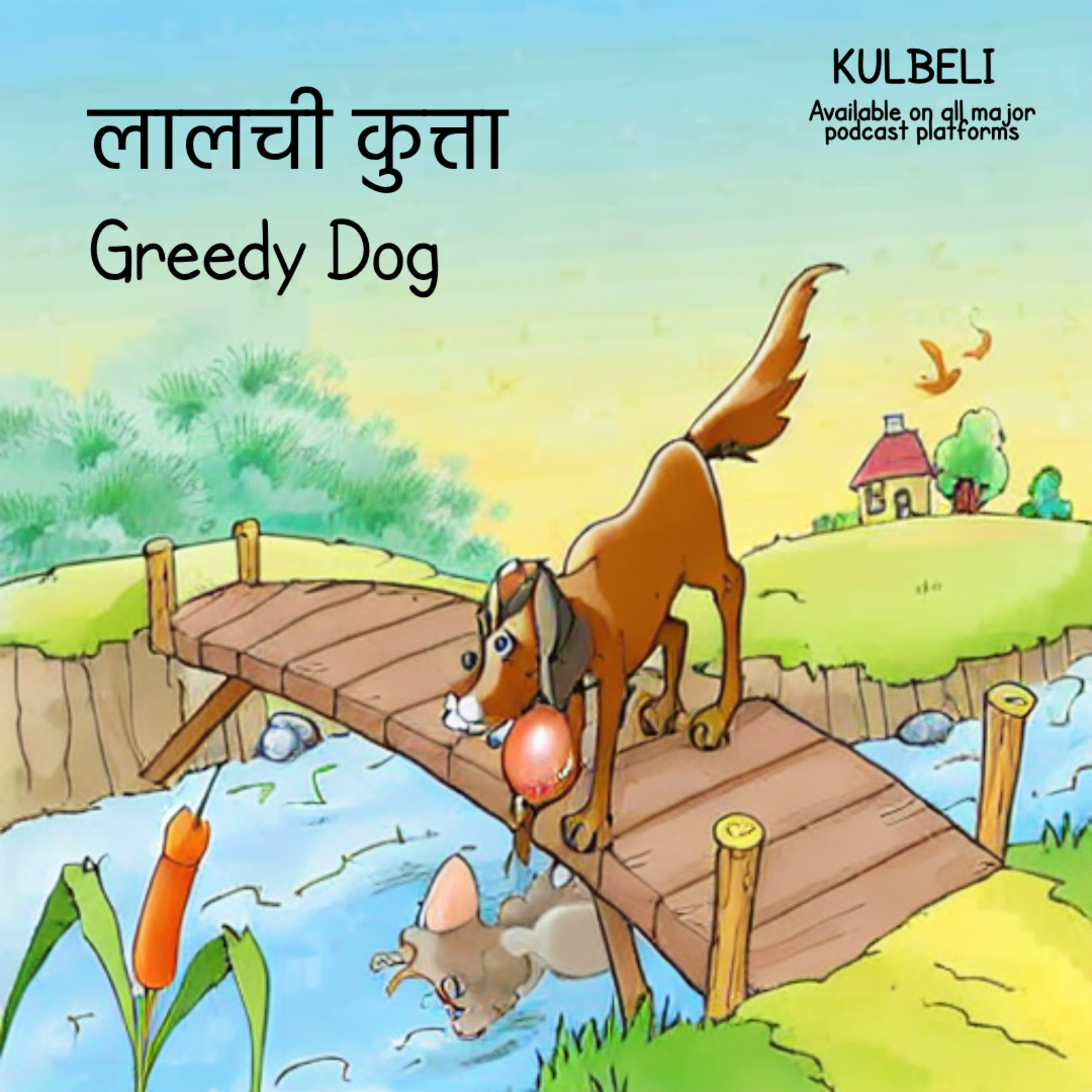 Podcast in Hindi on Kids Moral Stories & Indian History, Hindi Kahaniya, Hindi Story, हिंदी कहानियाँ