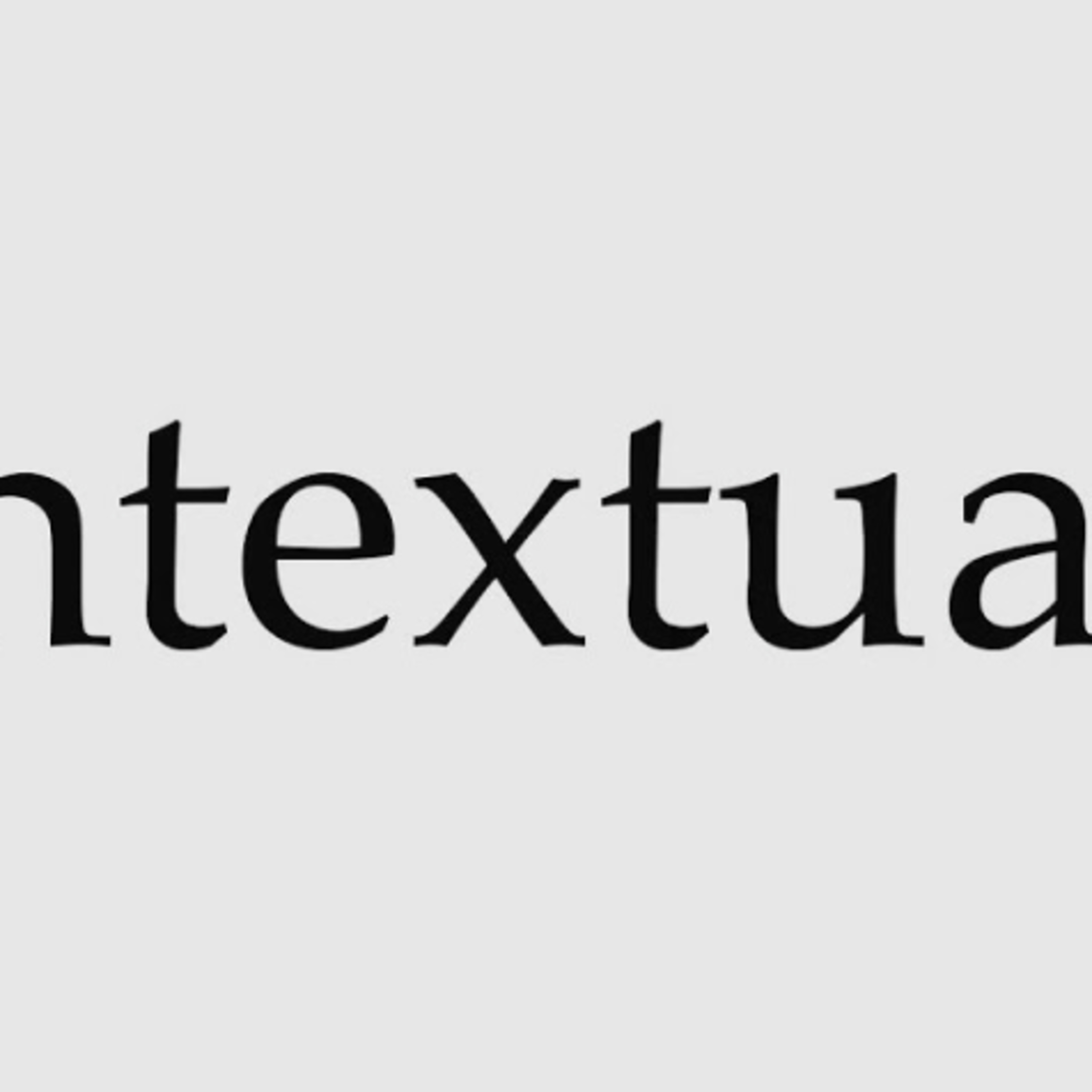 011. Contextualisation in everyday veterinary clinical practice