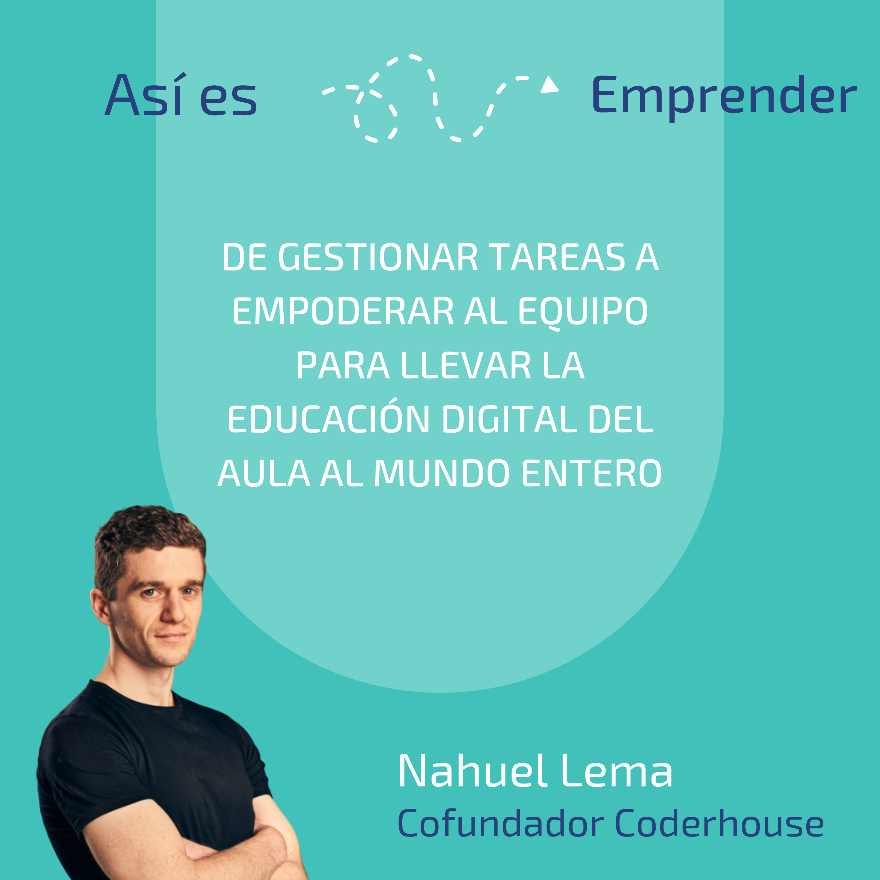 Así es emprender
