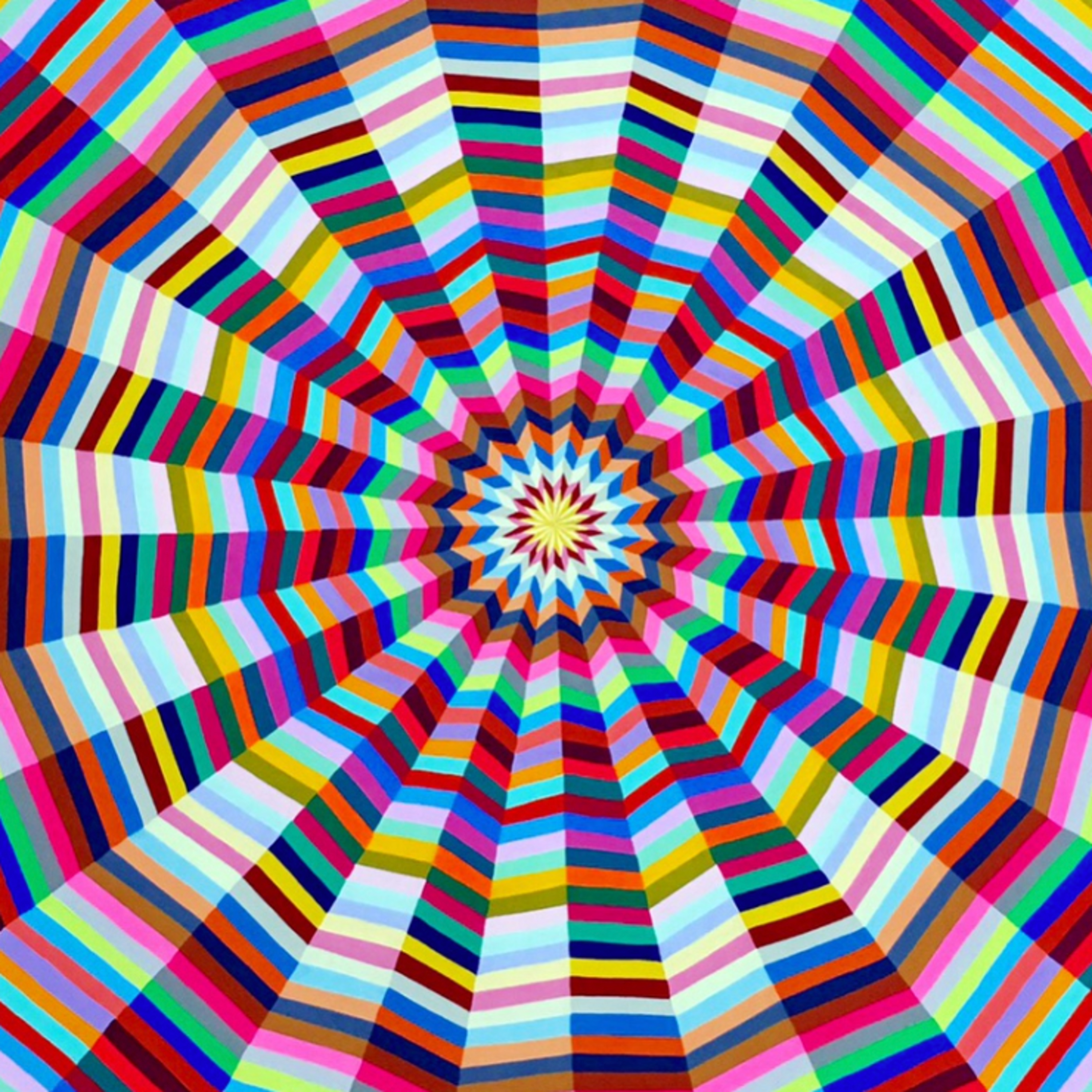 Concerning The Spiritual In Art