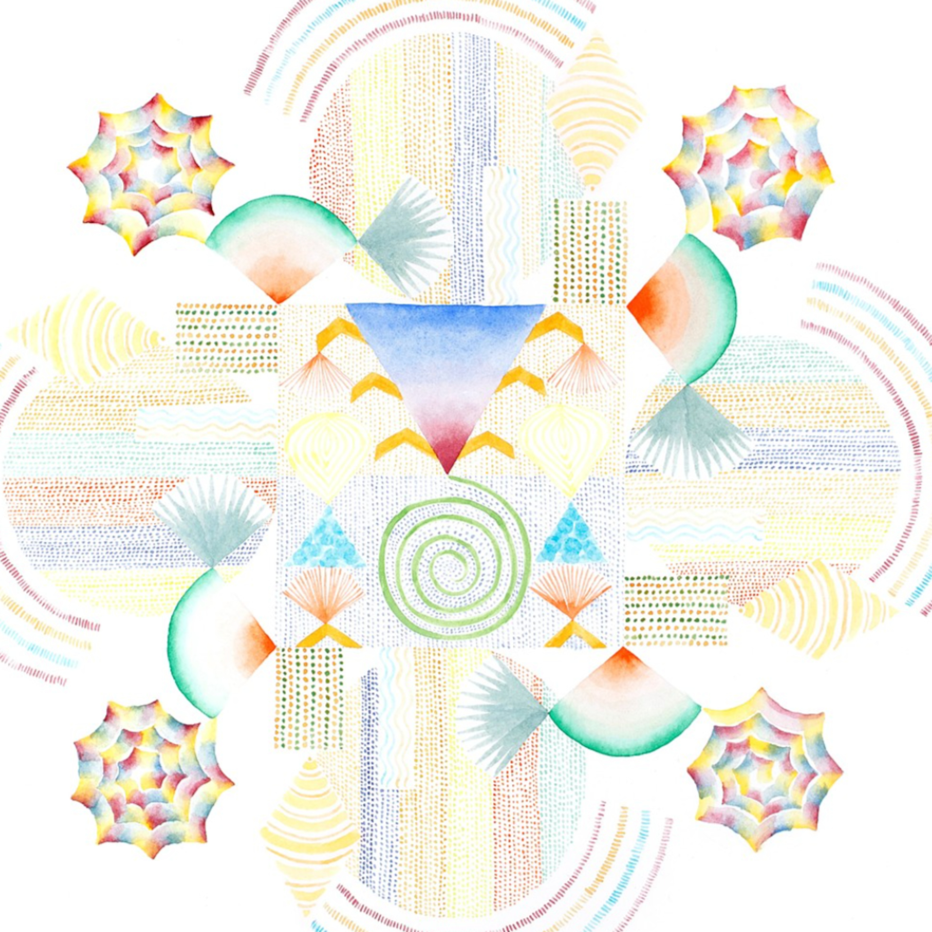 Concerning The Spiritual In Art