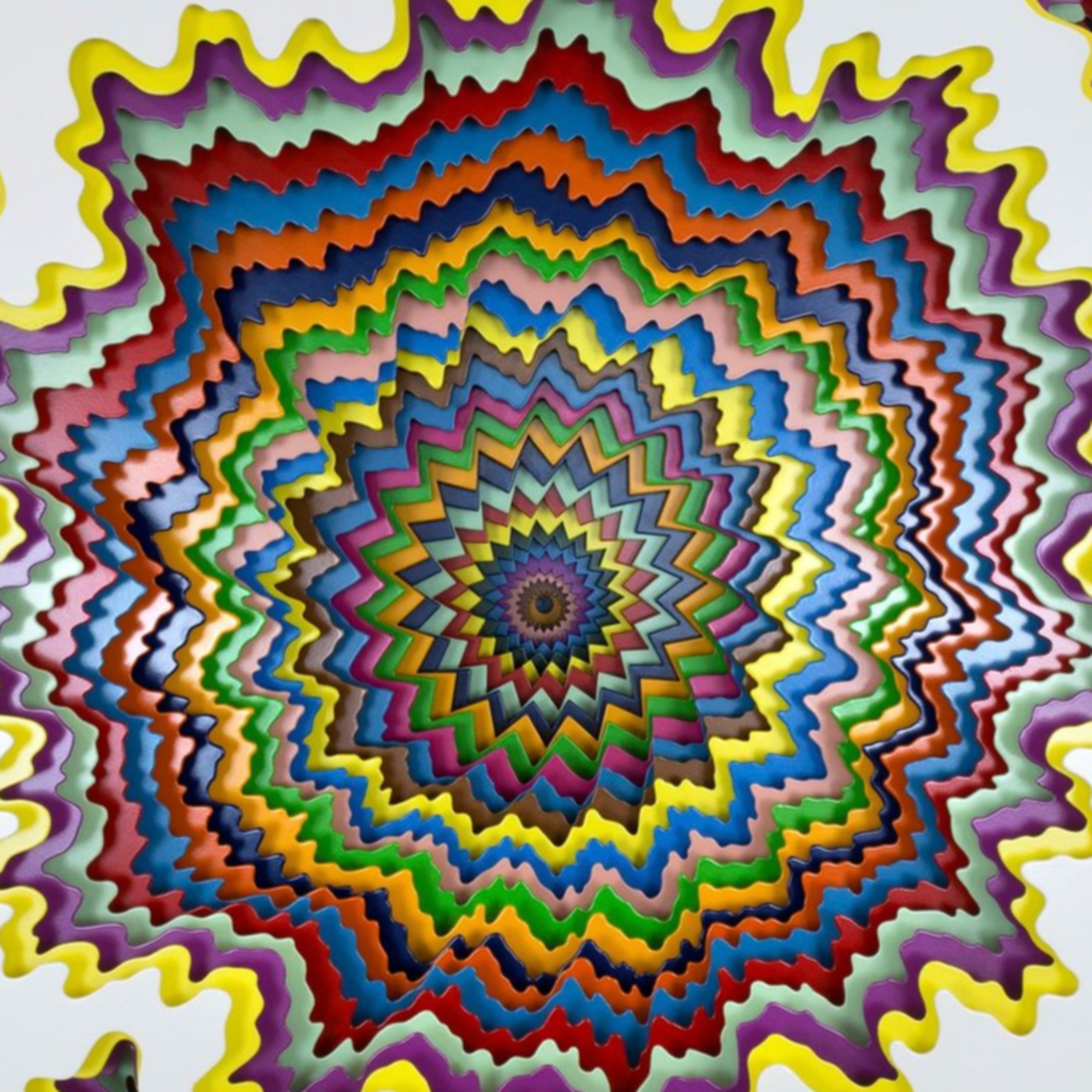 Concerning The Spiritual In Art