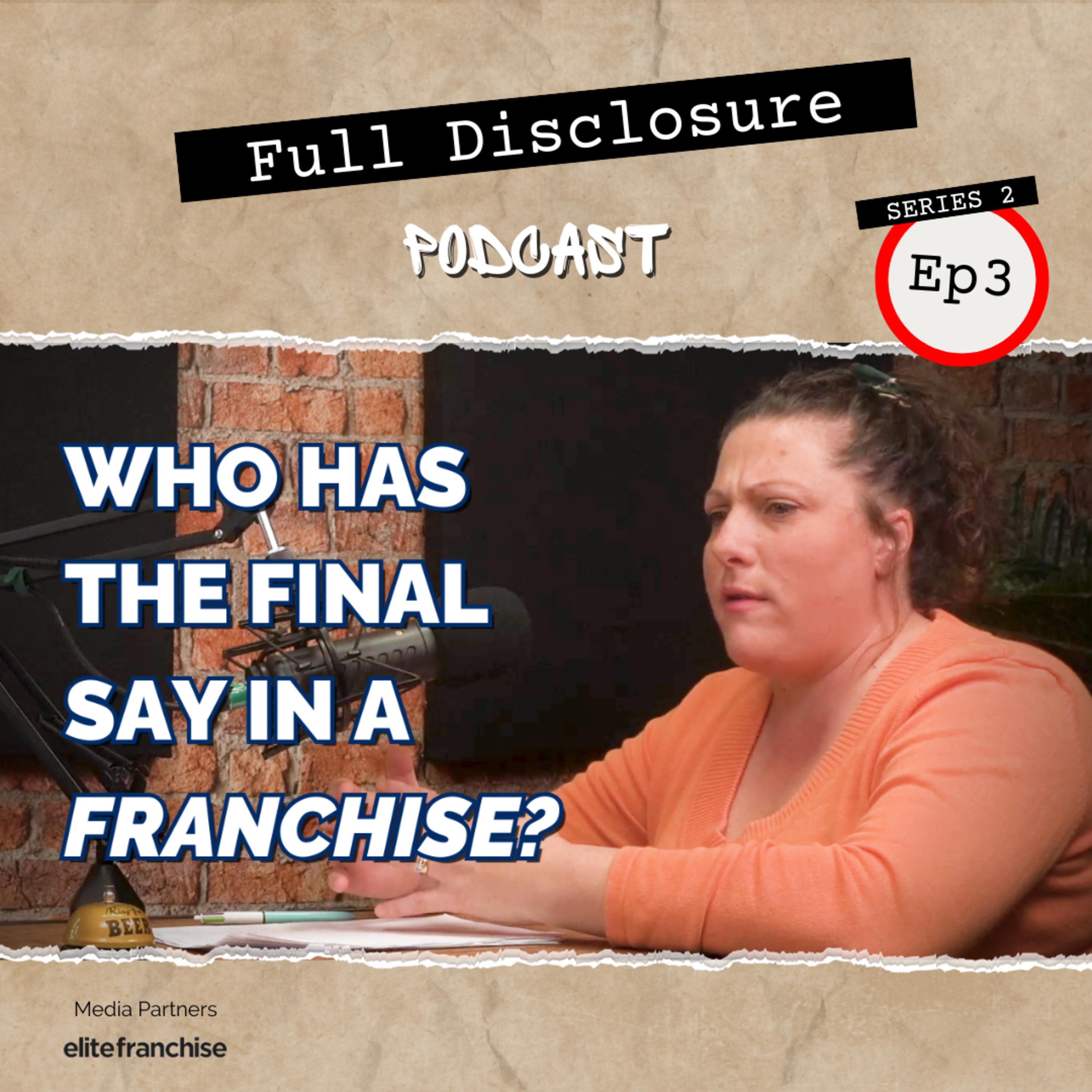 Full Disclosure