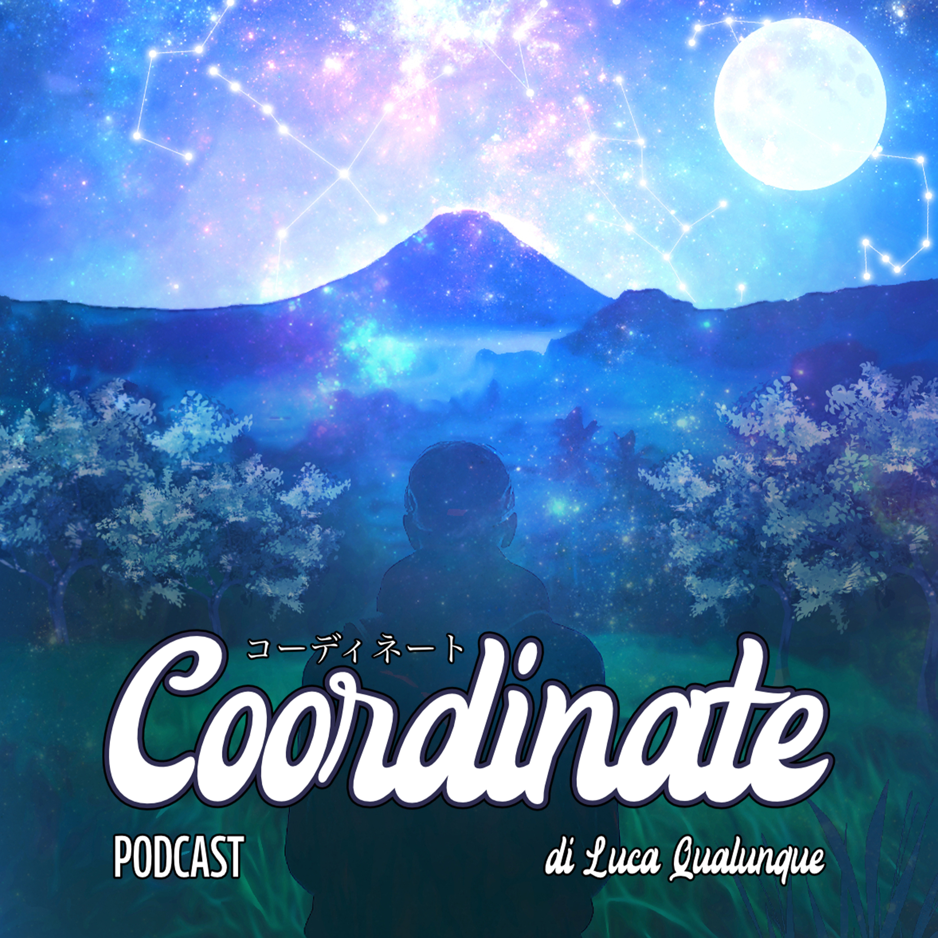 Coordinate Podcast