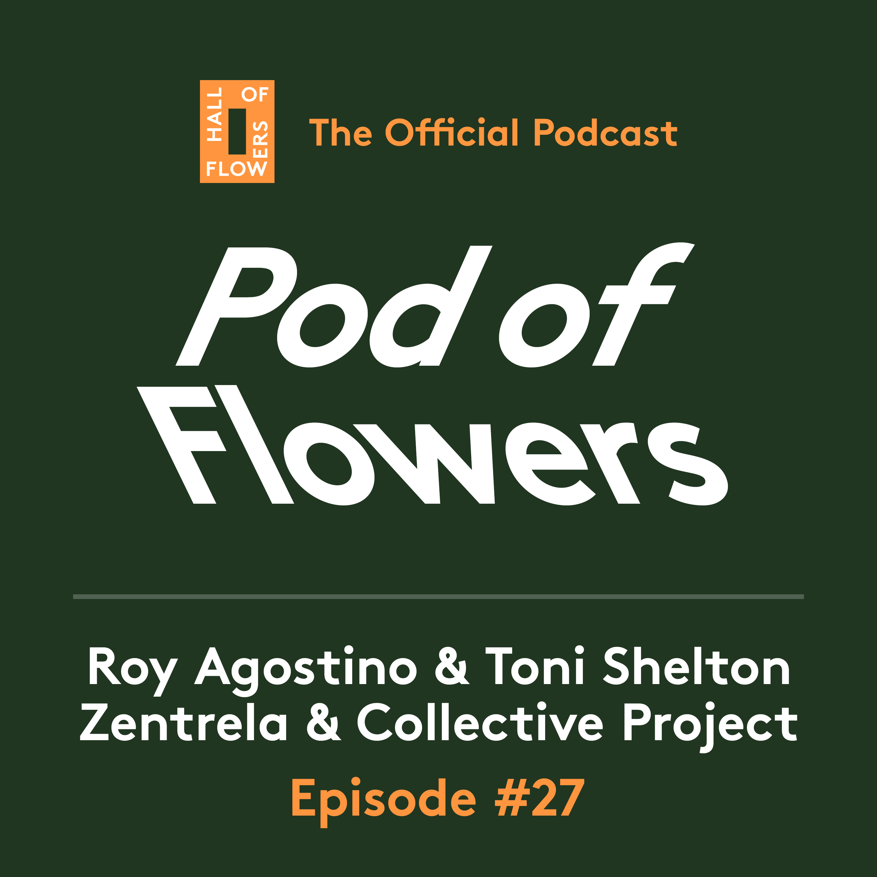 Pod of Flowers
