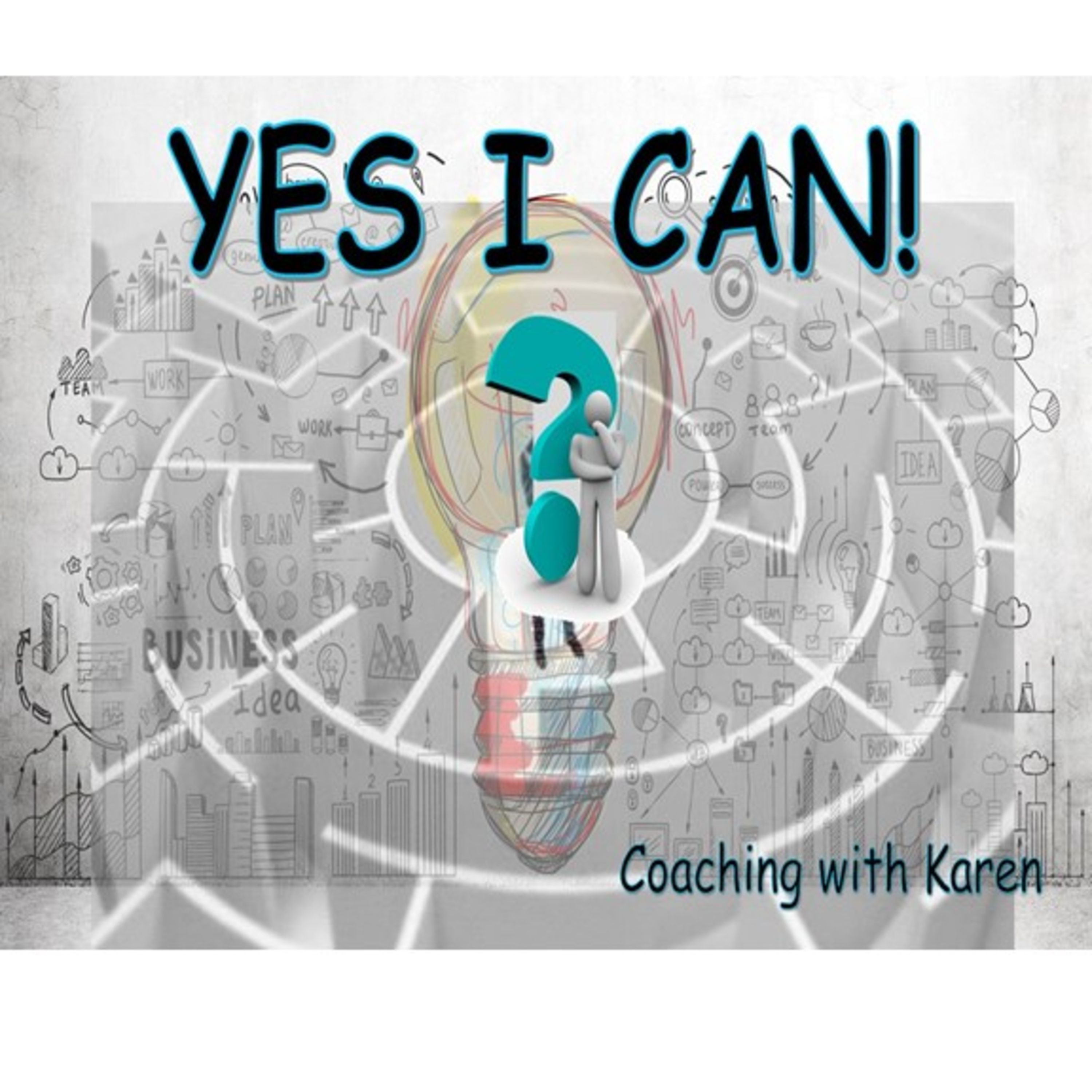 YESICAN coaching with Karen Word of the Day COACHING 102823 #16 episode artwork