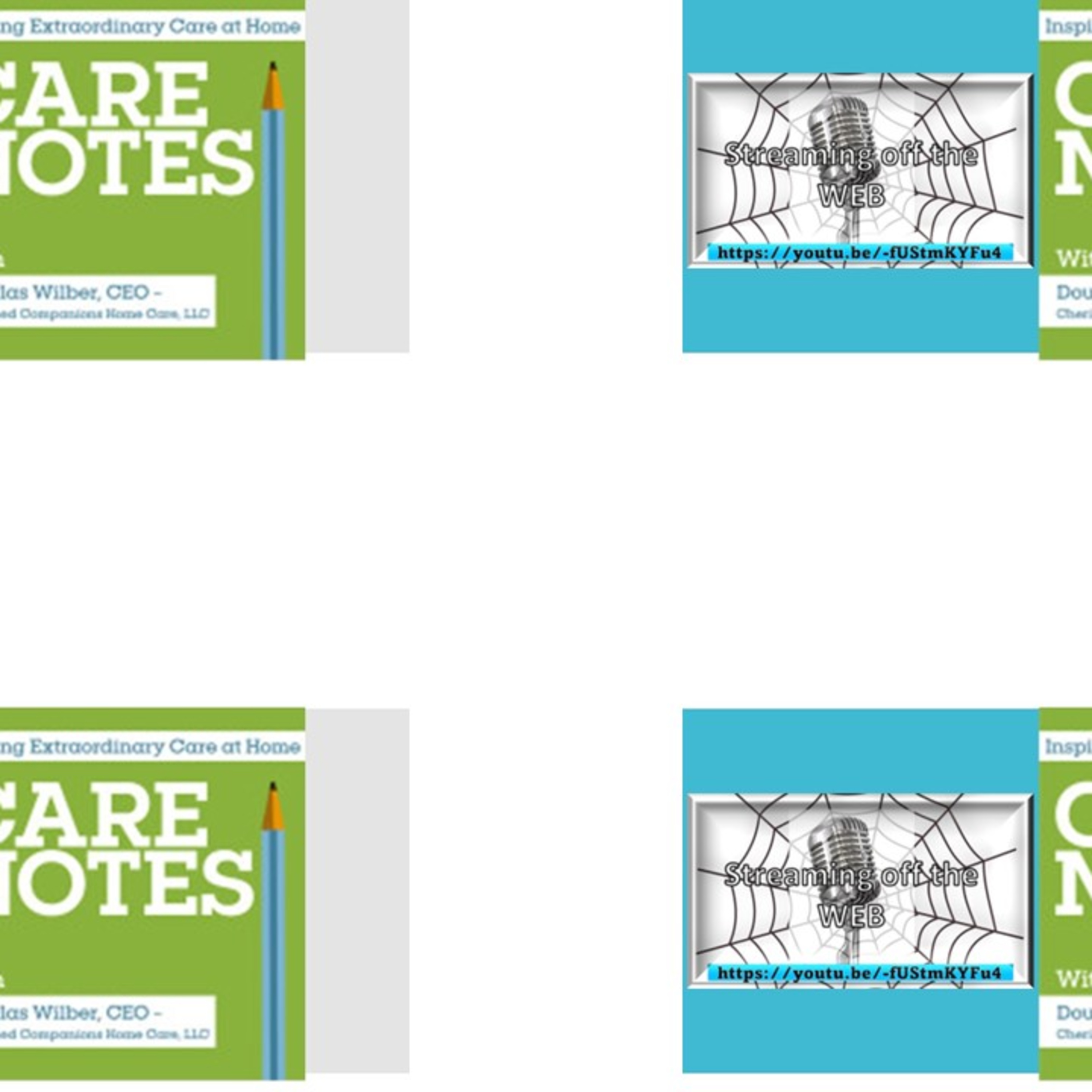 Care Notes with Doug Wilber_ Patient Centric_ Putting the Patient First_#36 11824 episode artwork