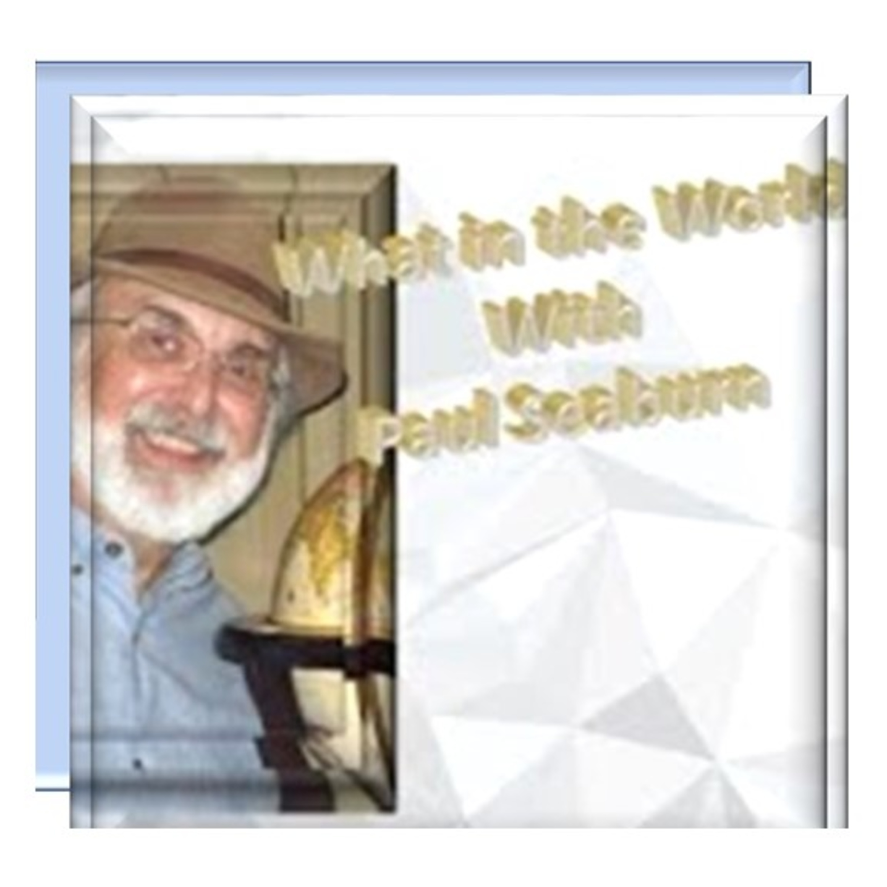 What in the World with Paul Seaburn and his Sidekick John Dinallo #181  episode artwork