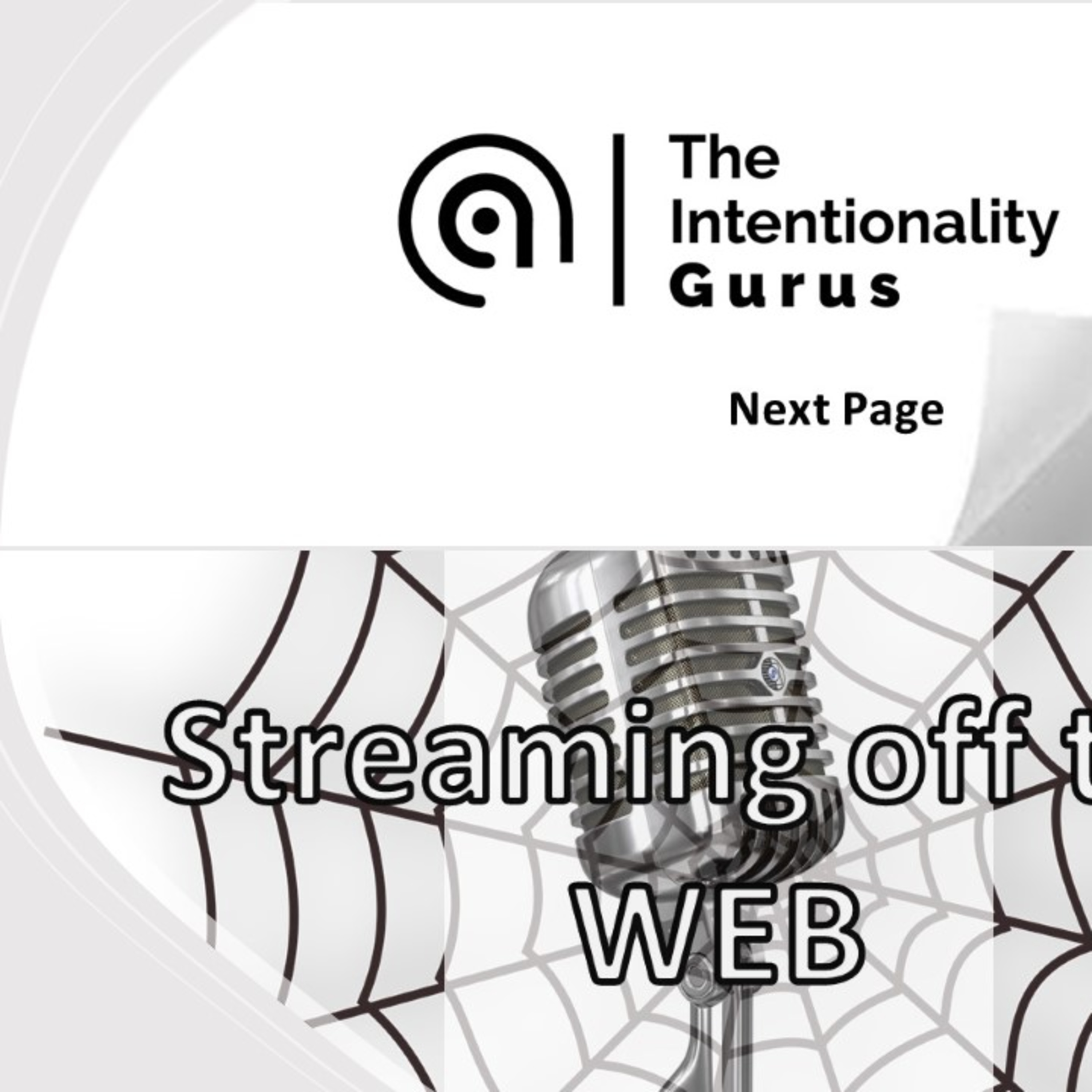 Intentionality Gurus with Candace Pollock, "How the Brain Forms and Predicts Our Emotions" #78 7124 episode artwork