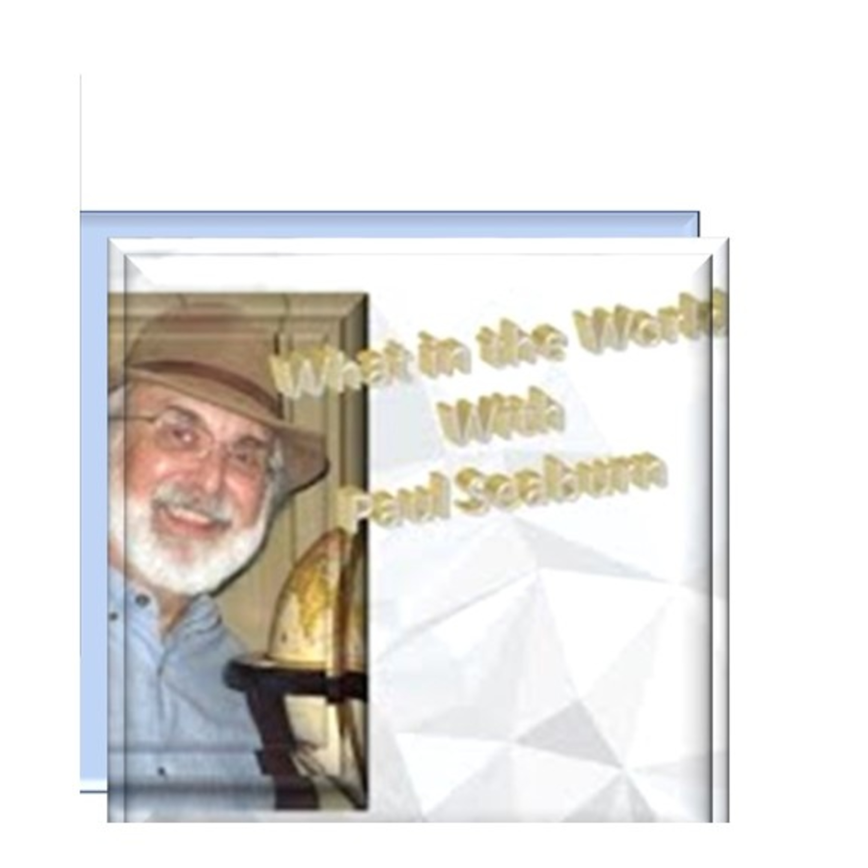 What in the World with Pau Seaburn and his Sidekick John DiNallo _Happy UFO Day#287 7224 episode artwork