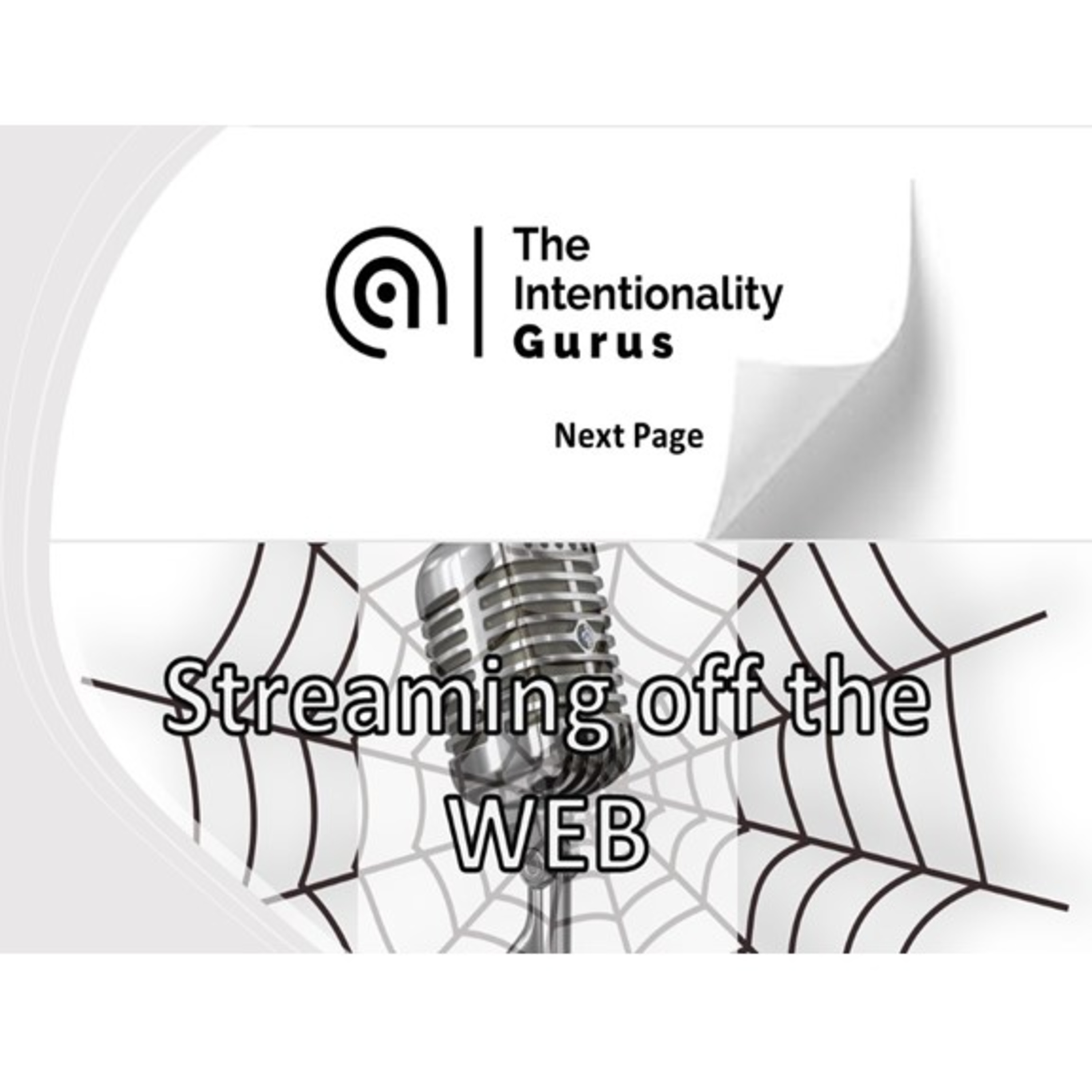Fall Down 3 Times, Get up 4_The Intentionality Gurus #82 101424 #intentionality #podmatch episode artwork