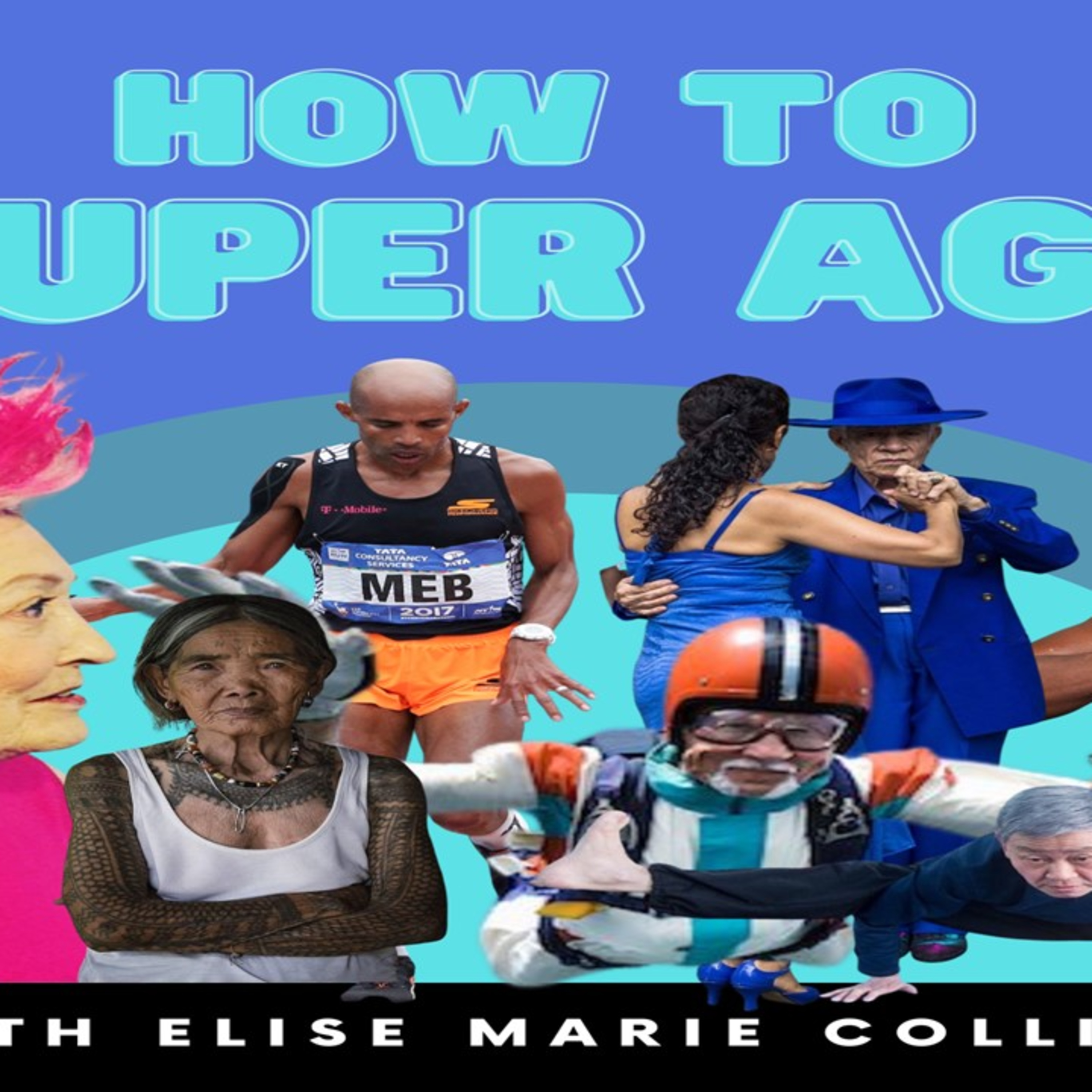 Hacking Into Happiness with Candice Thomas 32225 #65 #positiveaging #lifengagement #podmatch episode artwork