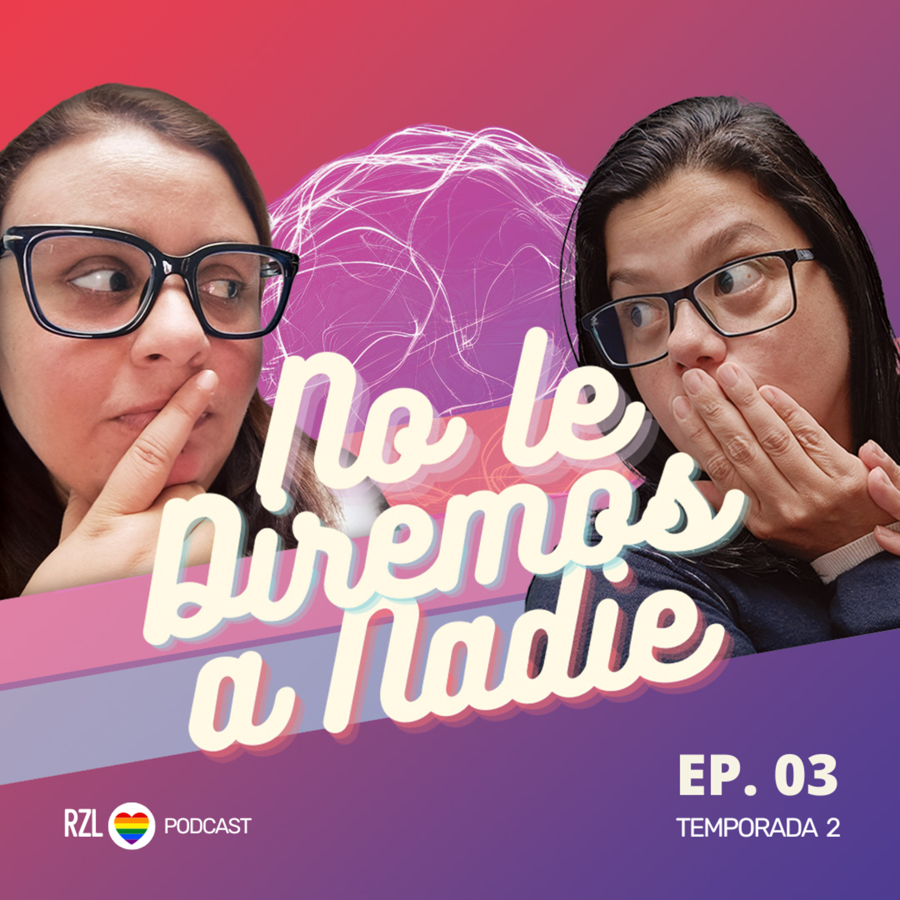 No le Diremos a Nadie