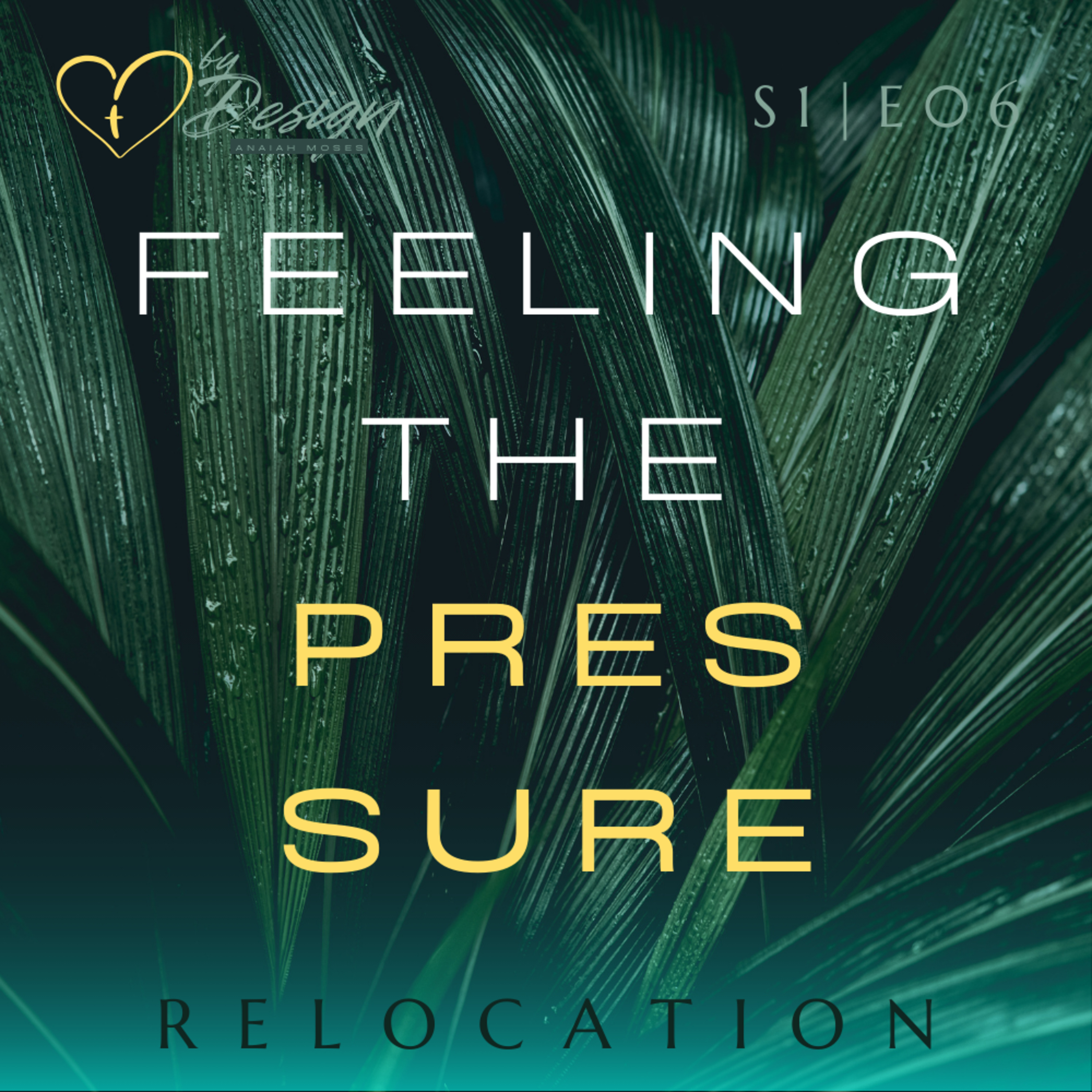 Feeling the Pressure! episode artwork