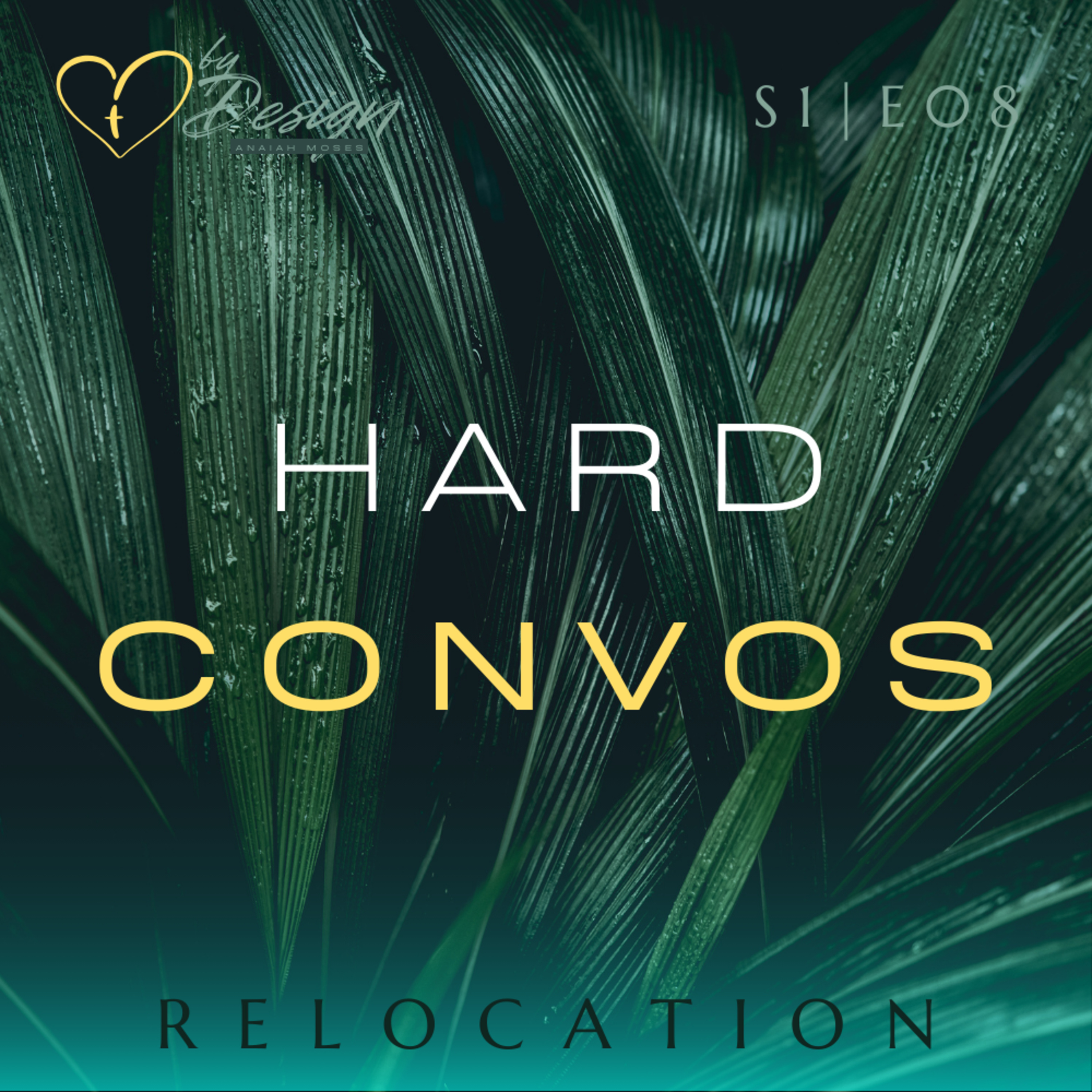 Hard Conversations episode artwork