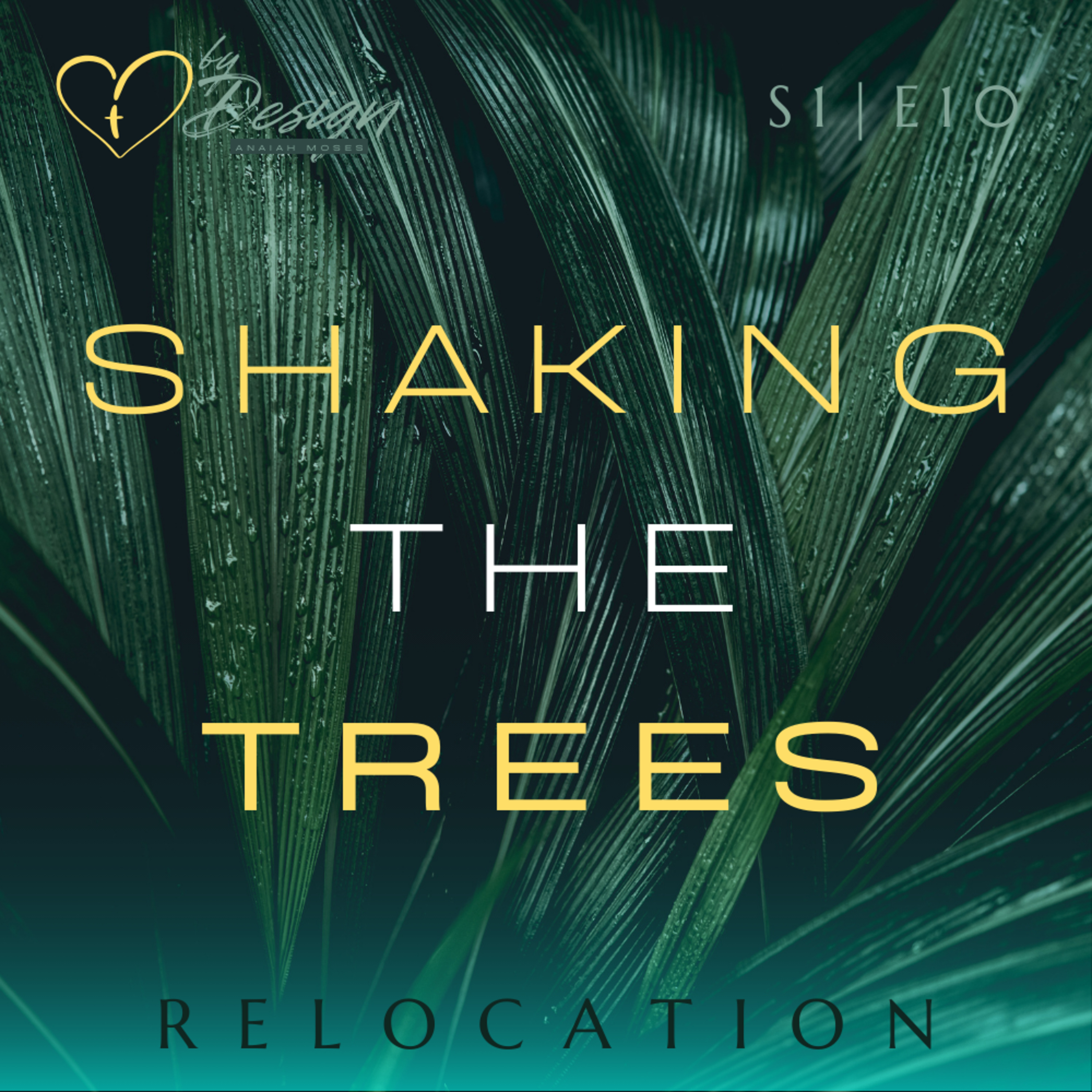 Shaking the Trees episode artwork