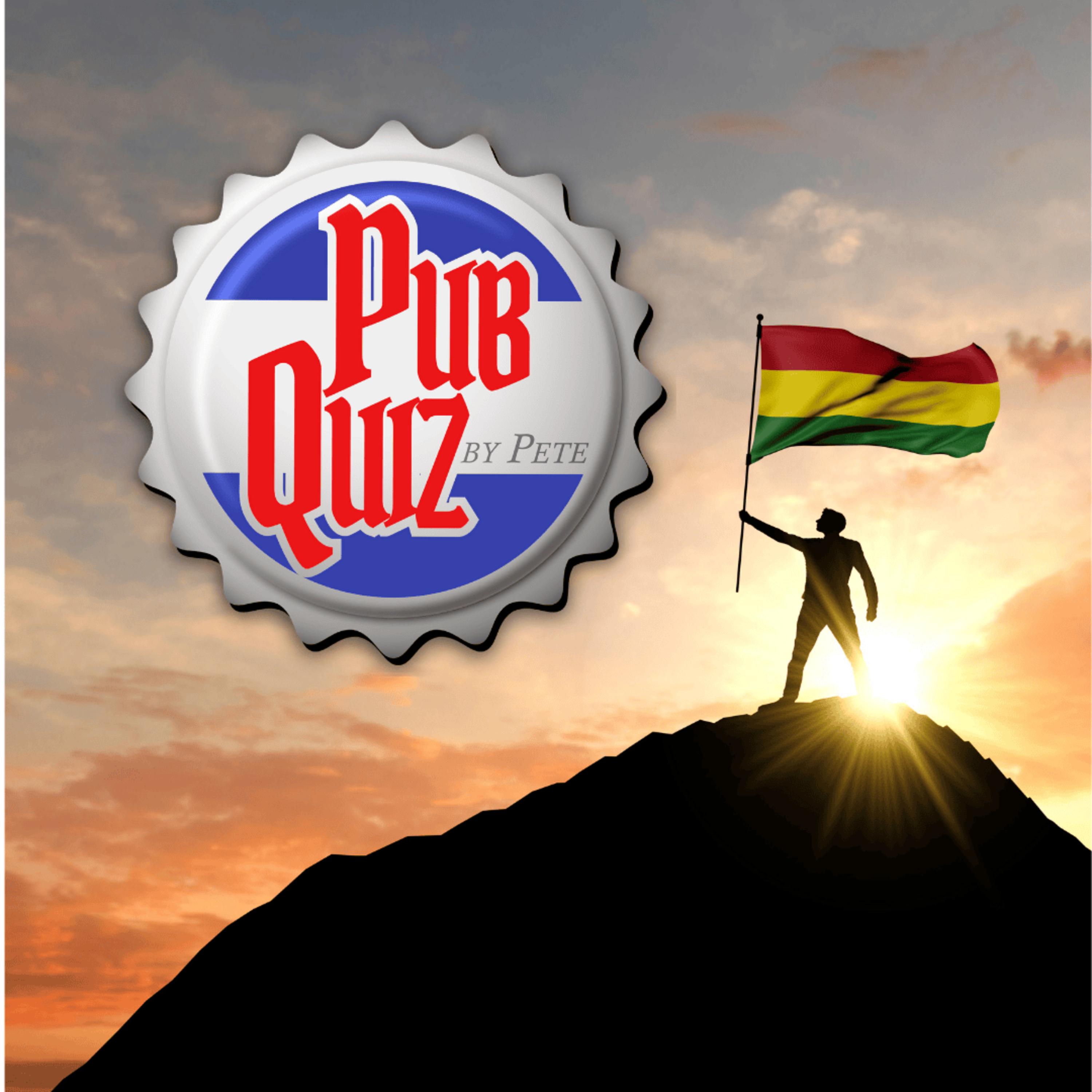 The Bolivian capital city of La Paz is notable for what reason? episode artwork