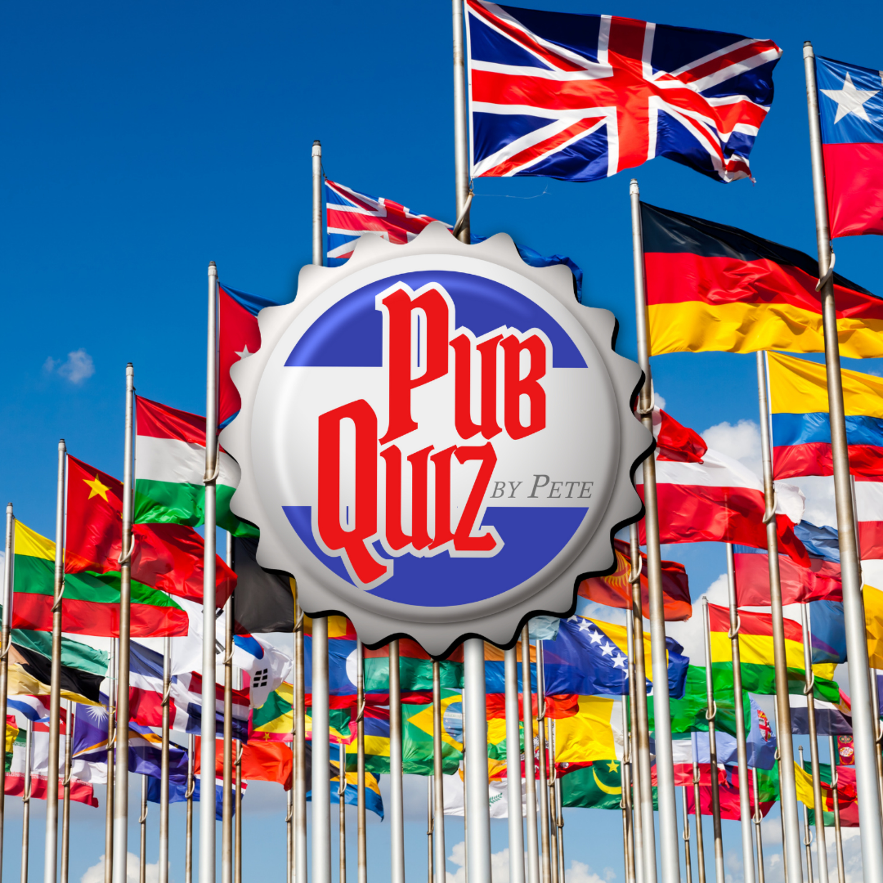 Which two countries share the longest international border? episode artwork