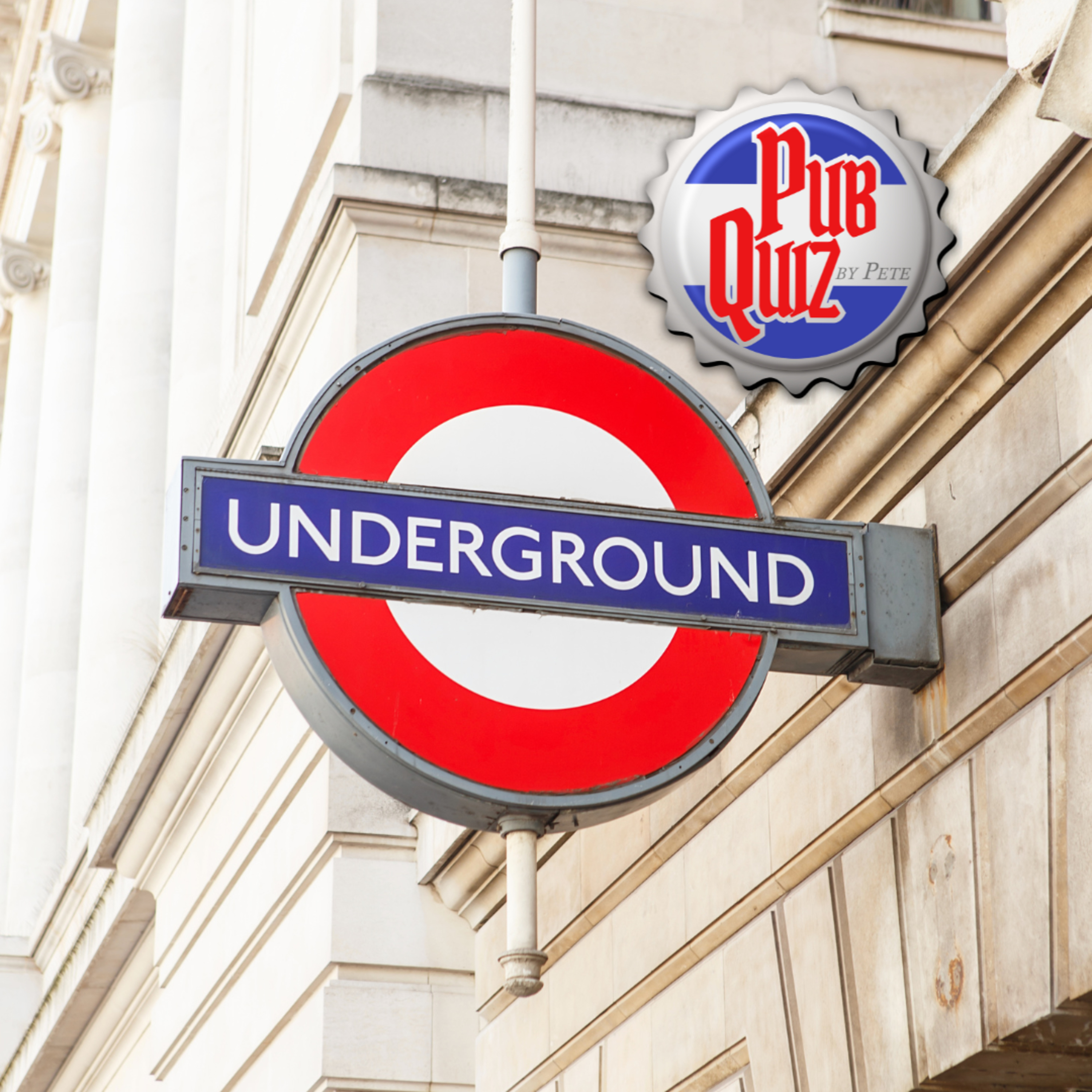 Which British group first topped the charts with Sound of the Underground? episode artwork