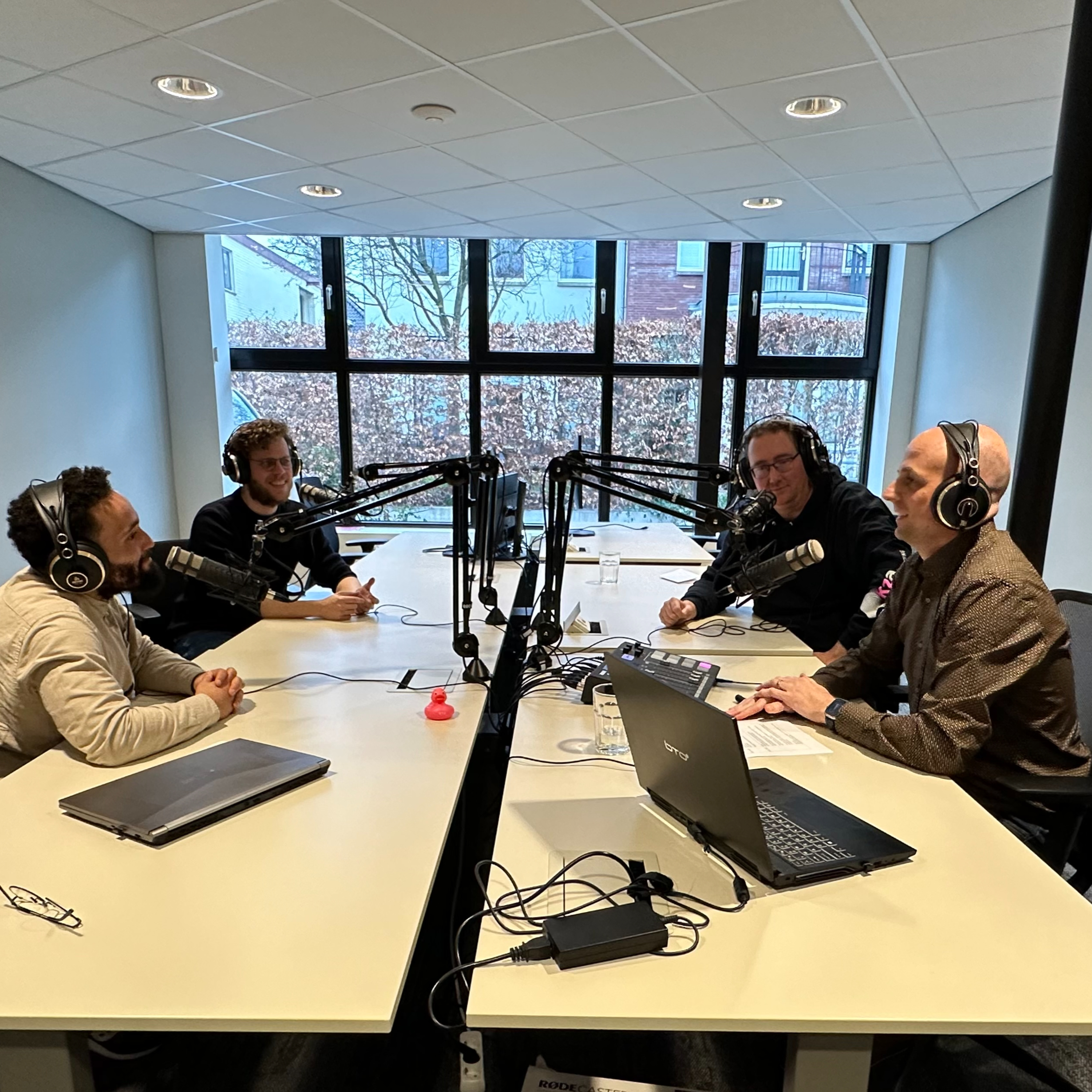 QA Engineering: Maximaal automatisch kwaliteit waarborgen