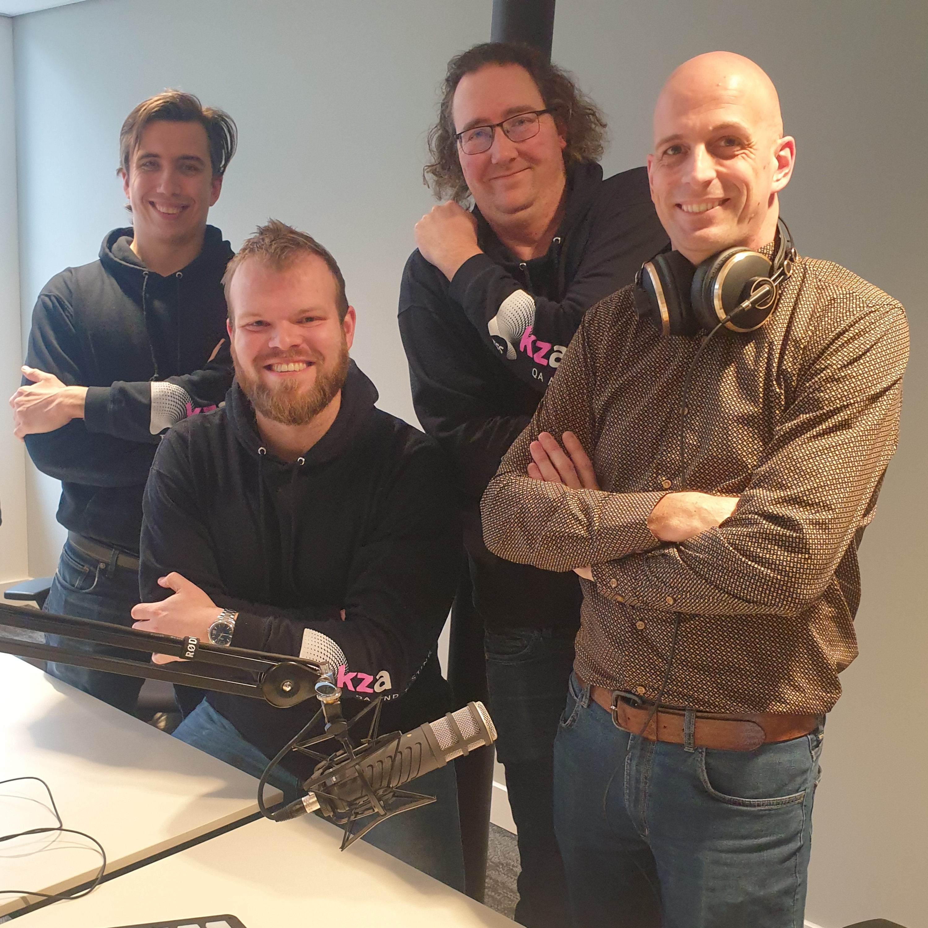 QA Engineering en TA: vertrouwen bouwen episode artwork