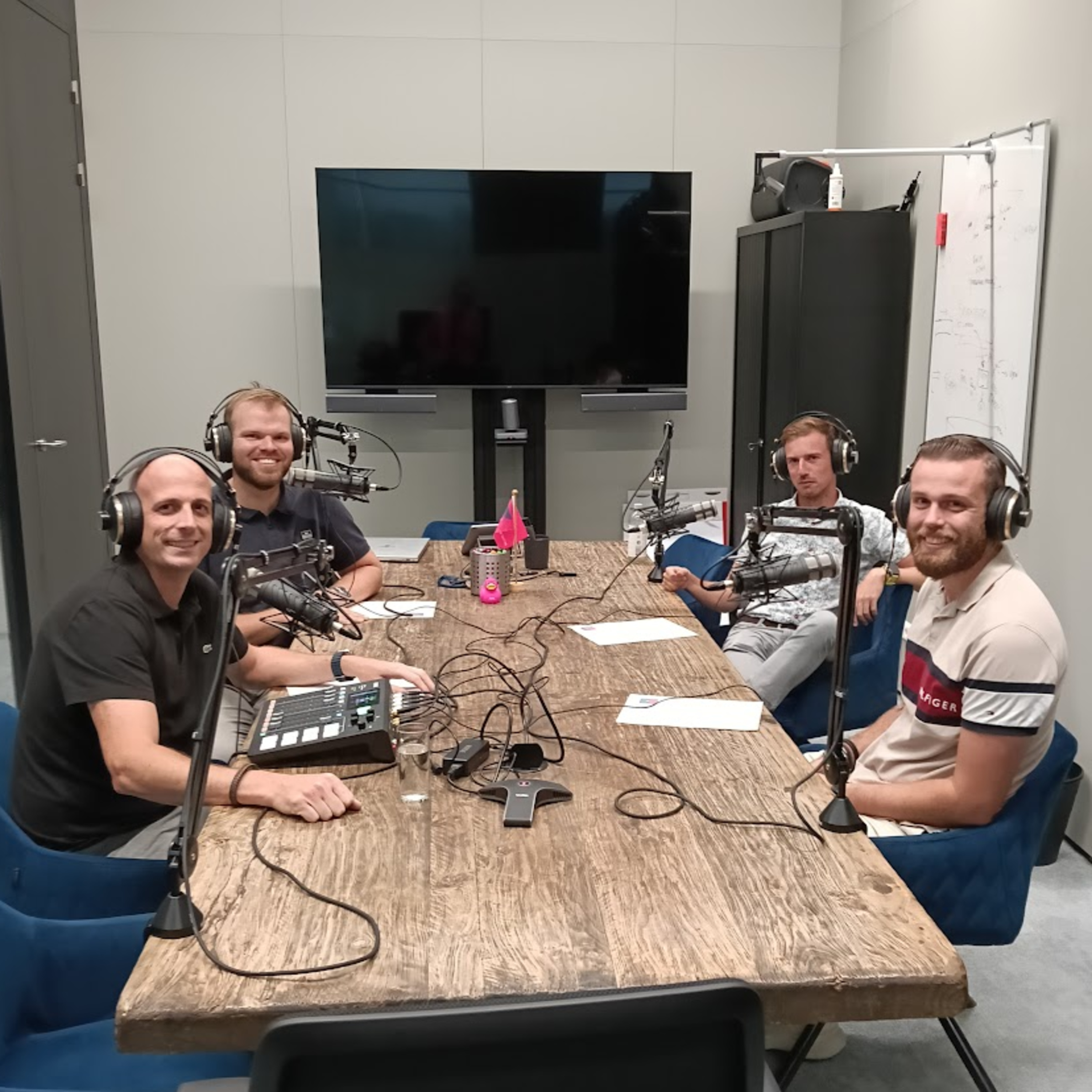 De Onzichtbare Test met Zichtbare Gevolgen episode artwork