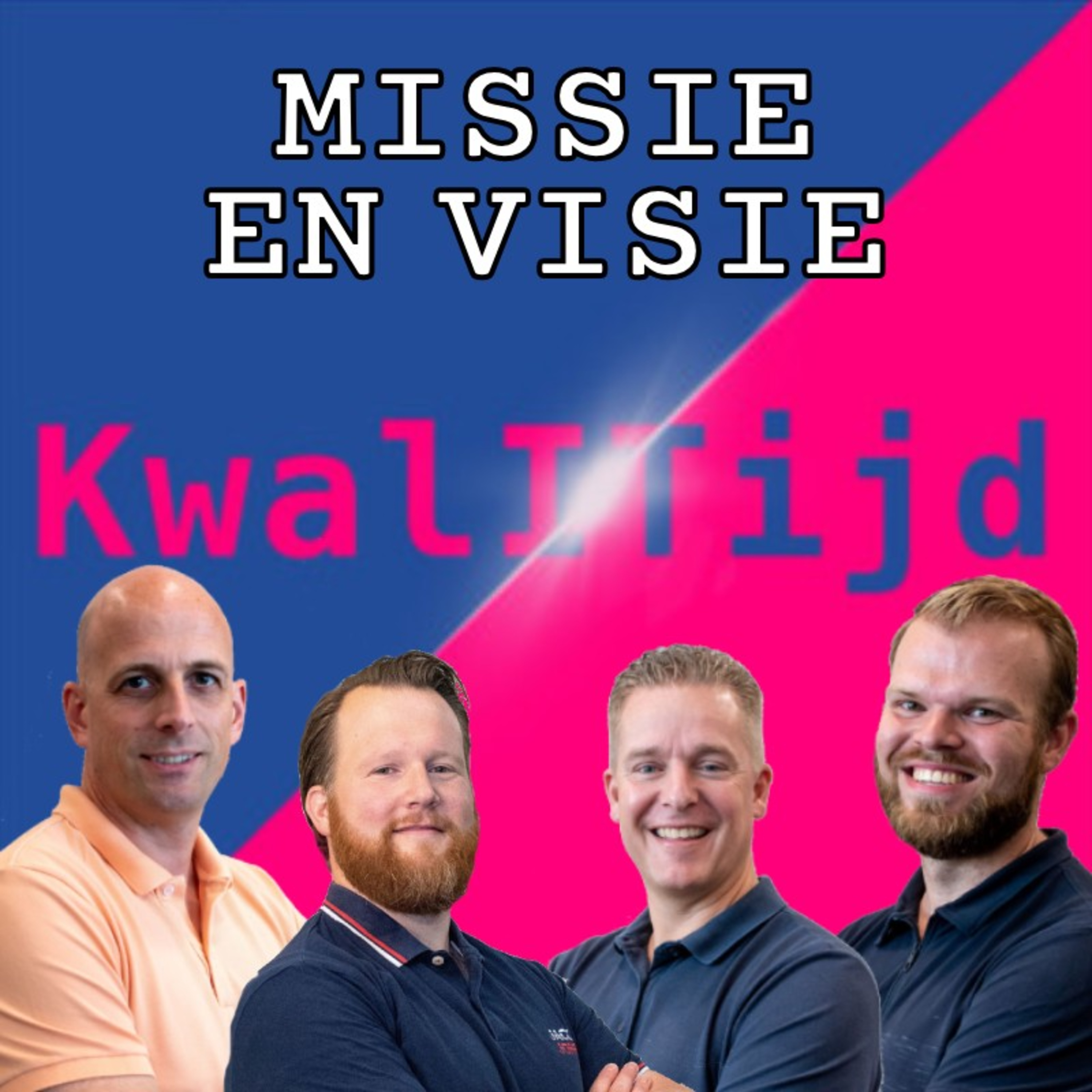 Dingen die aandacht verdienen: mensen, missie en natuurlijk ook AI episode artwork