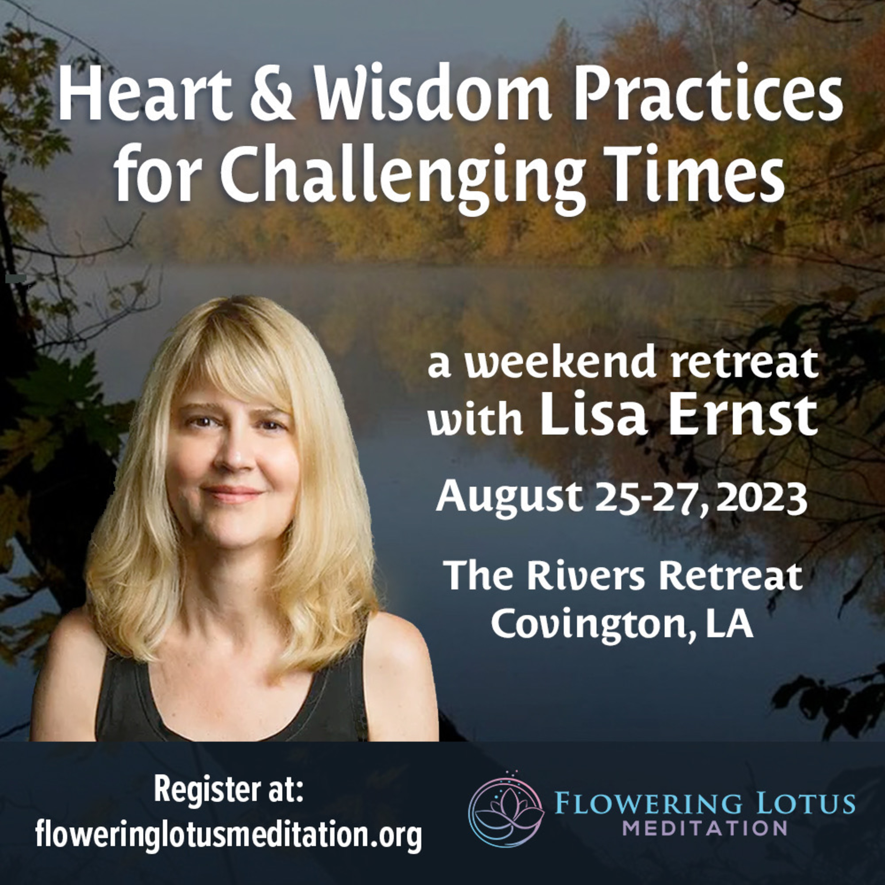 Flowering Lotus Meditation