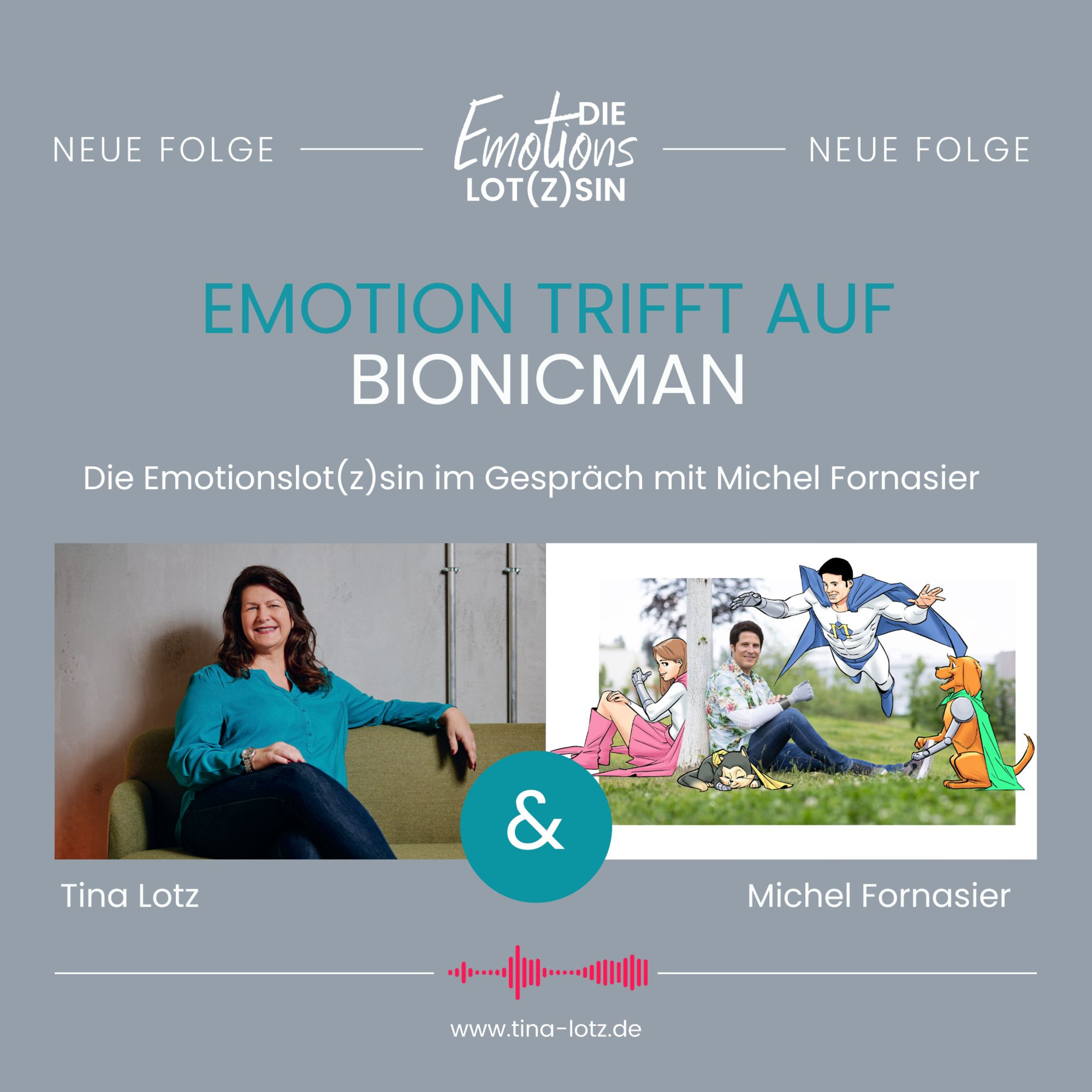 Die Emotionslot(z)sin - Emotionen in Balance mit Tina Lotz