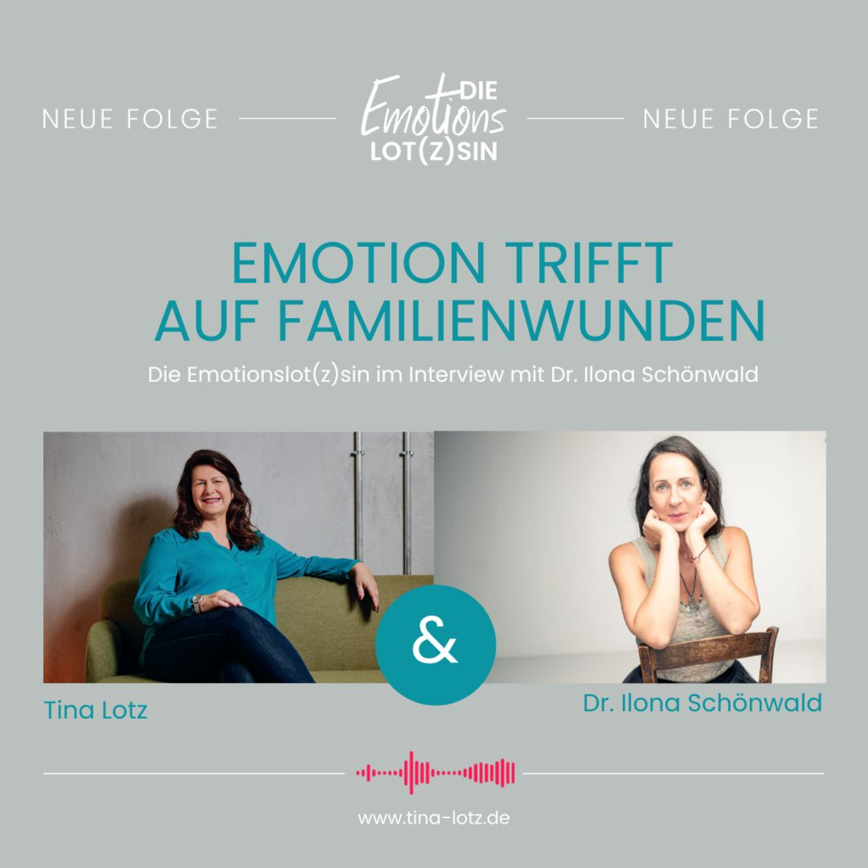 Die Emotionslot(z)sin - Emotionen in Balance mit Tina Lotz