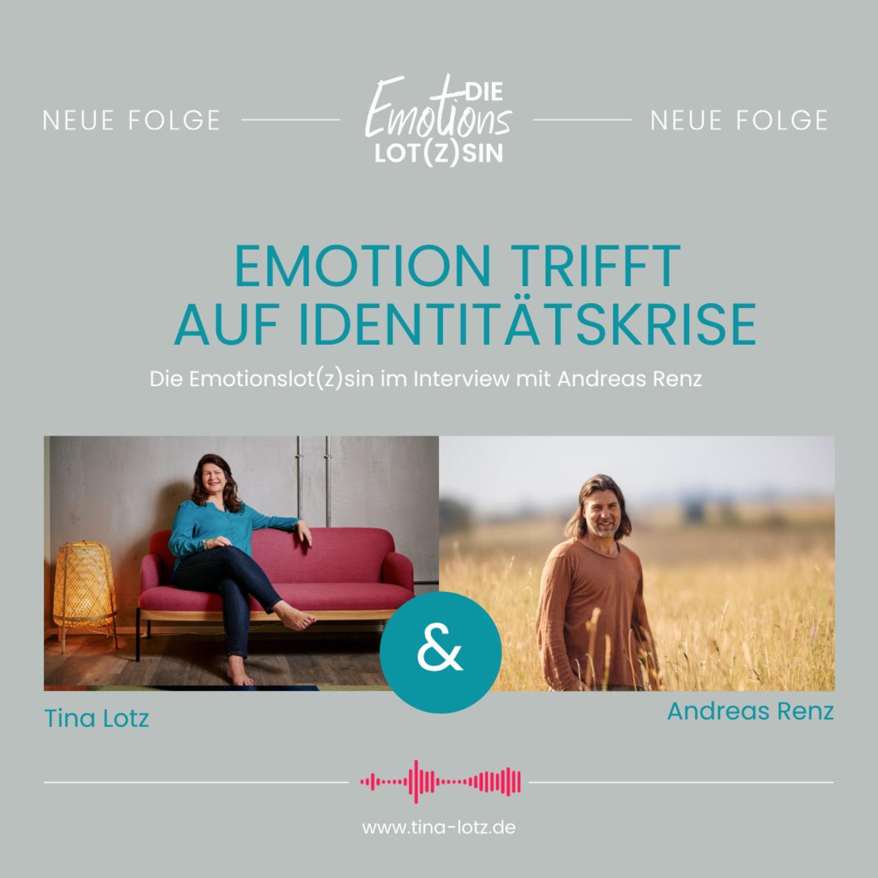 Die Emotionslot(z)sin - Emotionen in Balance mit Tina Lotz