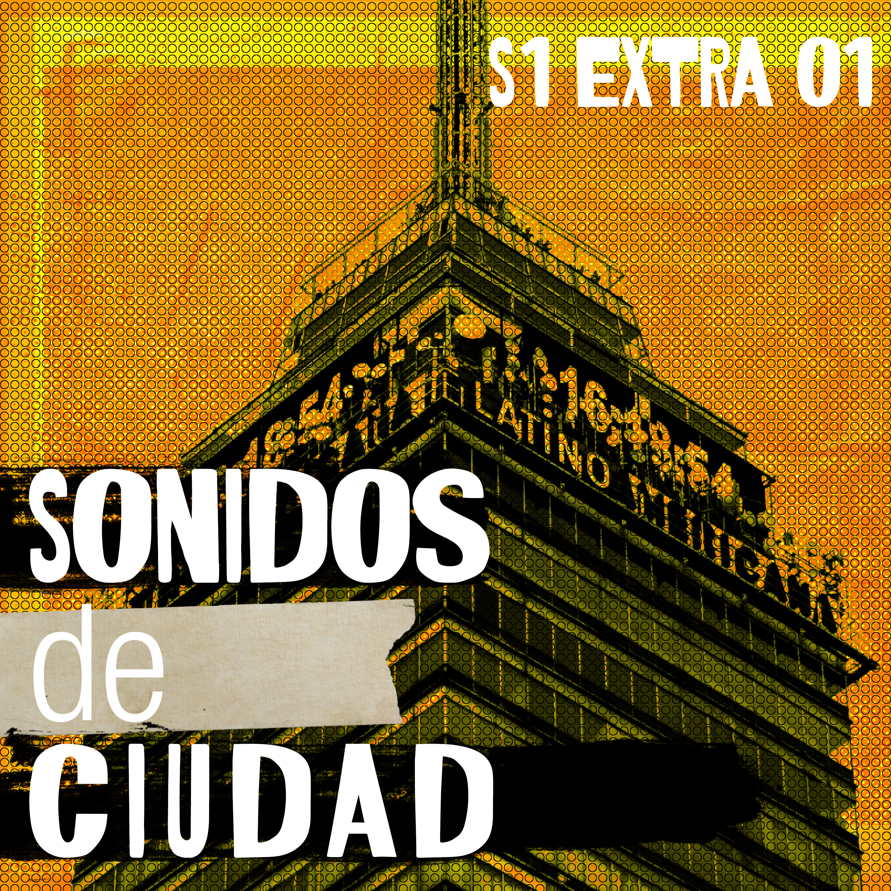 Mini Docs - Historia de ruido, amor y bibliotecas un sábado por la tarde episode artwork