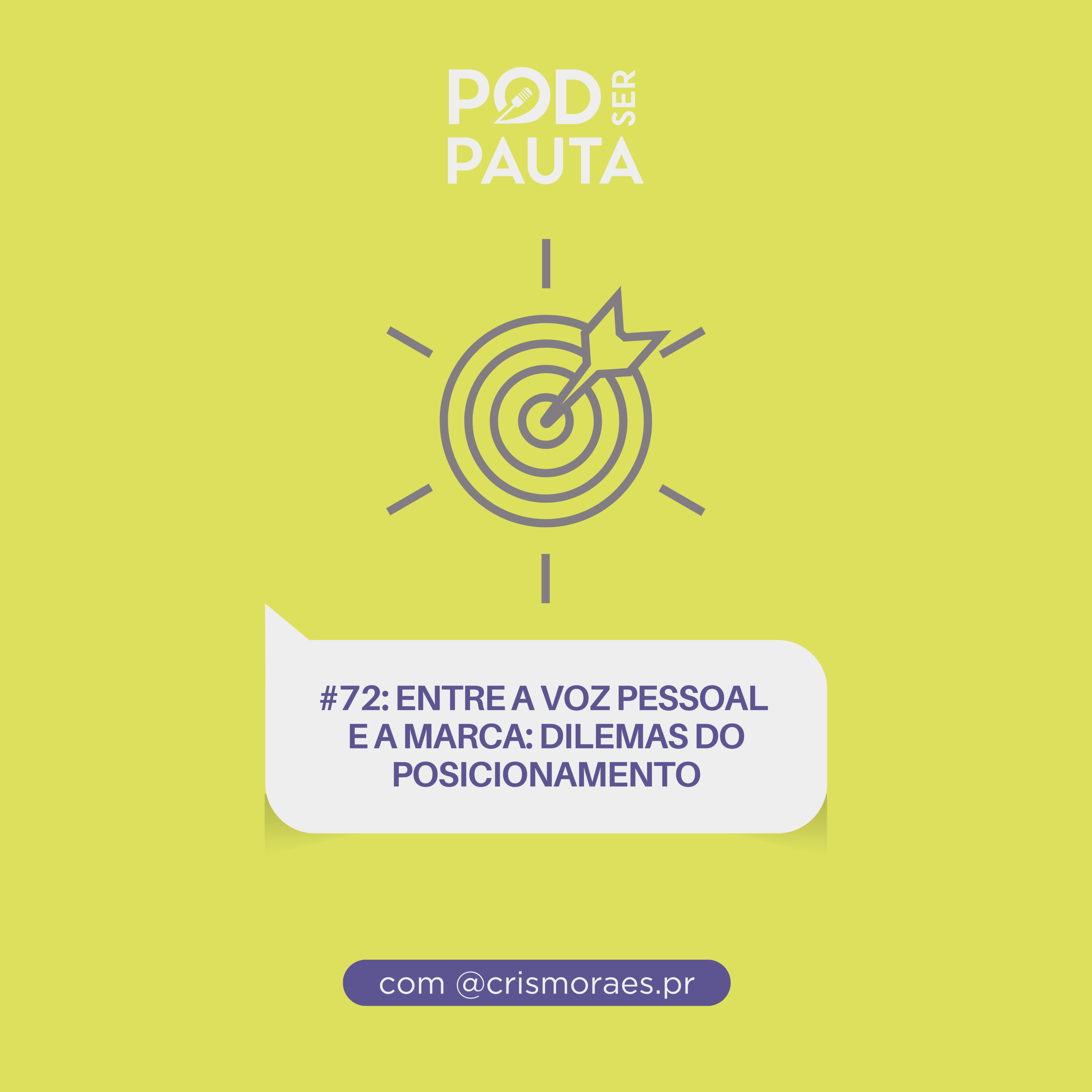 POD SER PAUTA?