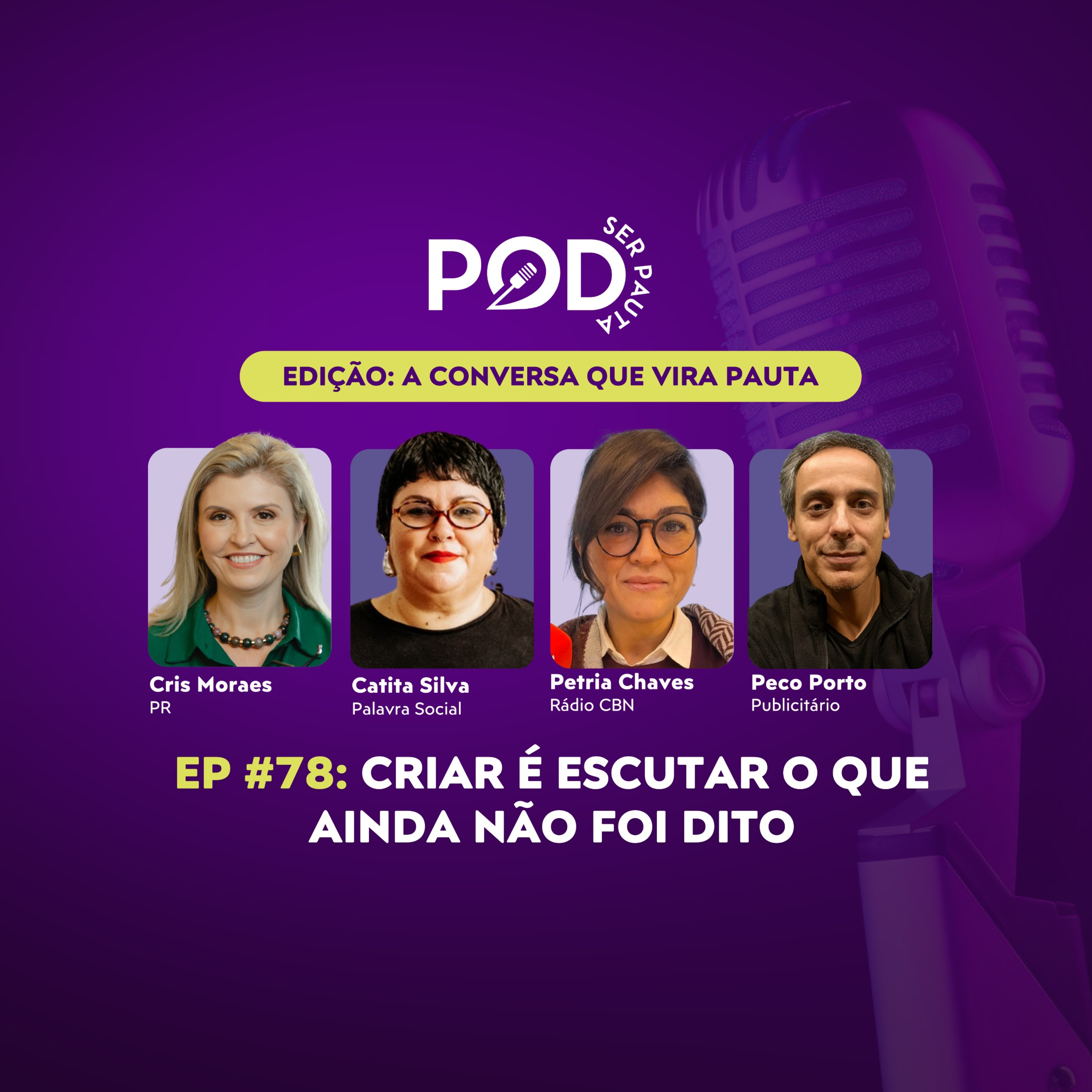 POD SER PAUTA?