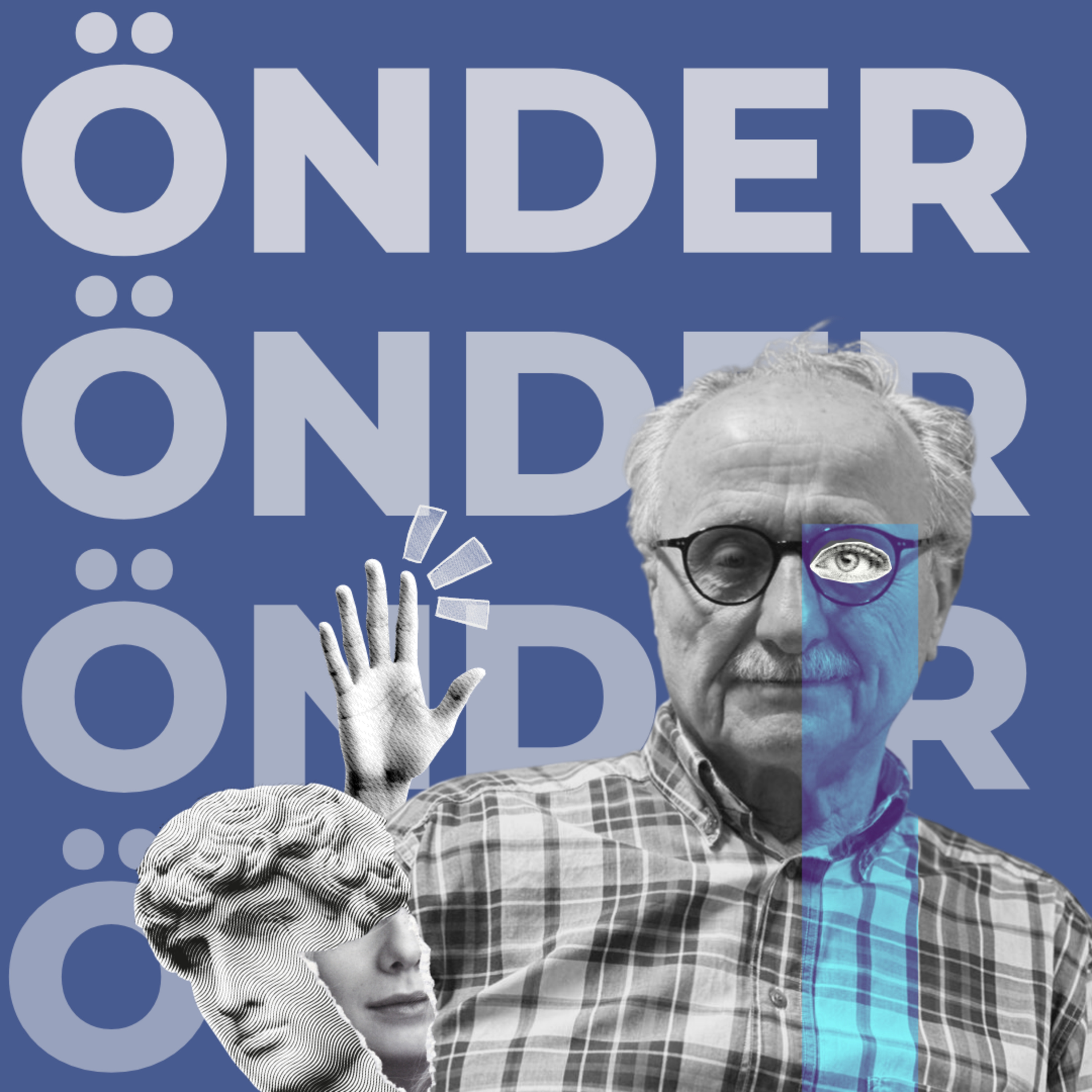 Bizimkisi Roman gibi Biraz | Emeritus Prof. Dr. Önder Pekcan episode artwork