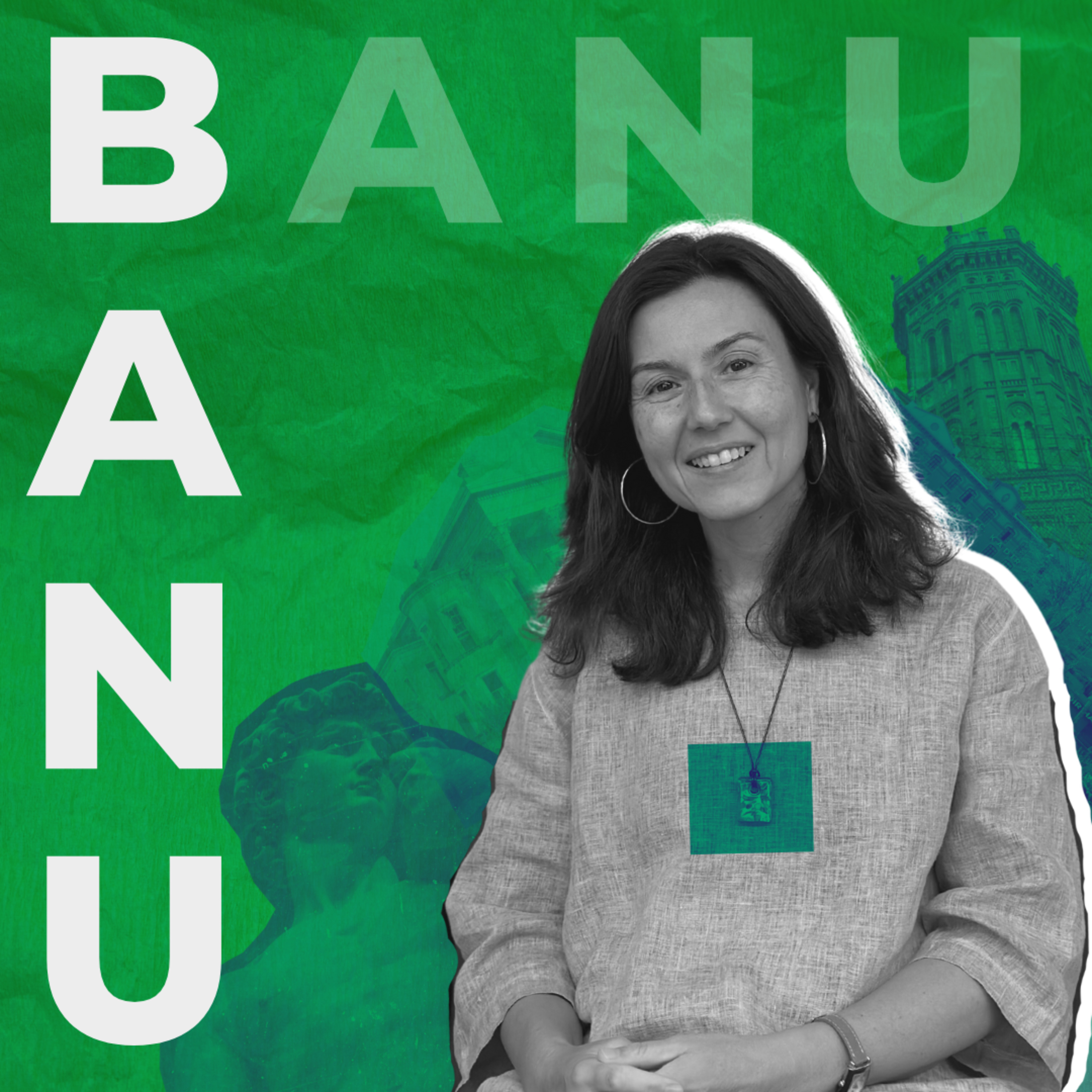 Sözlerim, İstanbul ve Mimari | Prof. Dr. Banu Manav episode artwork