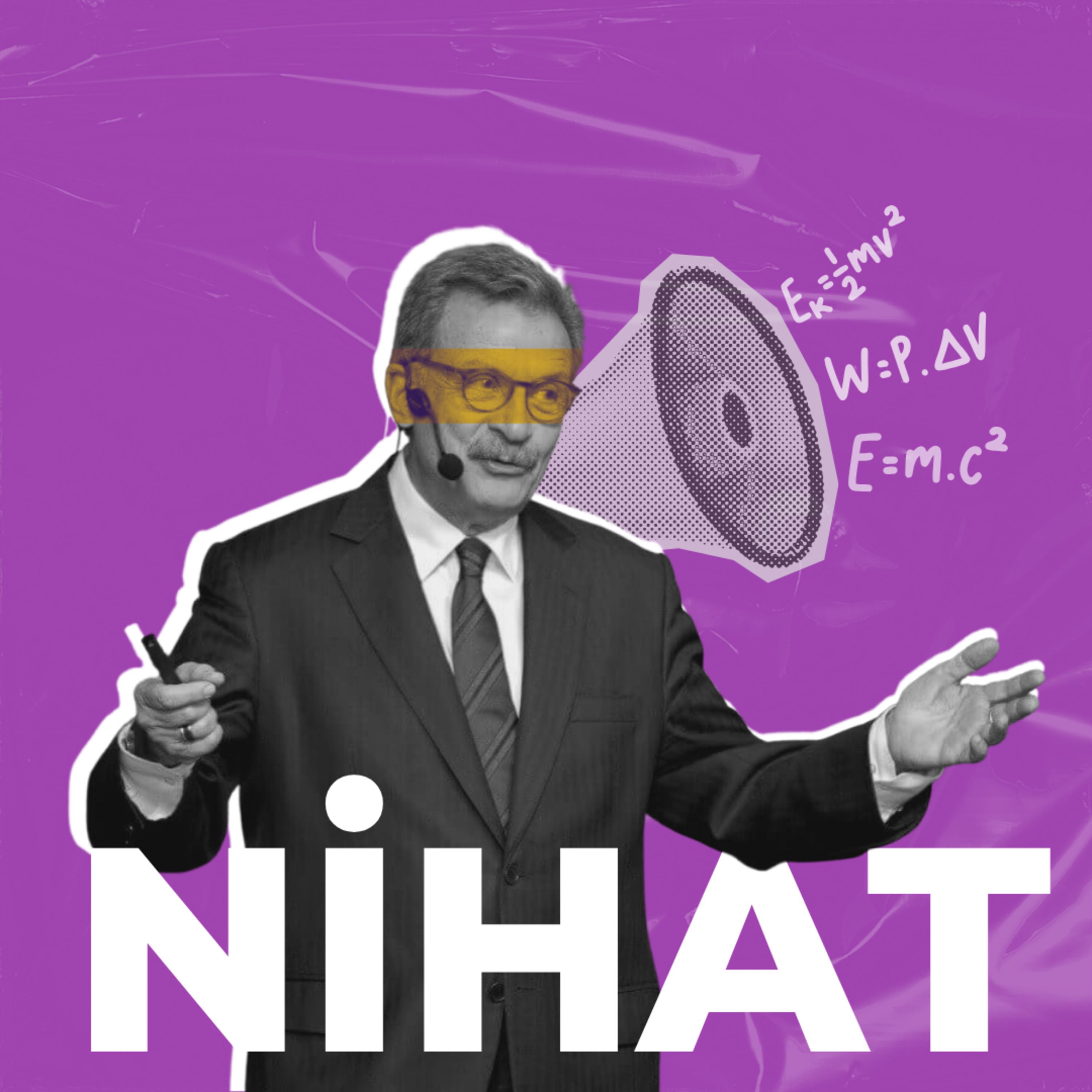 Fizik ve Ötesi | Prof. Dr. A. Nihat Berker episode artwork