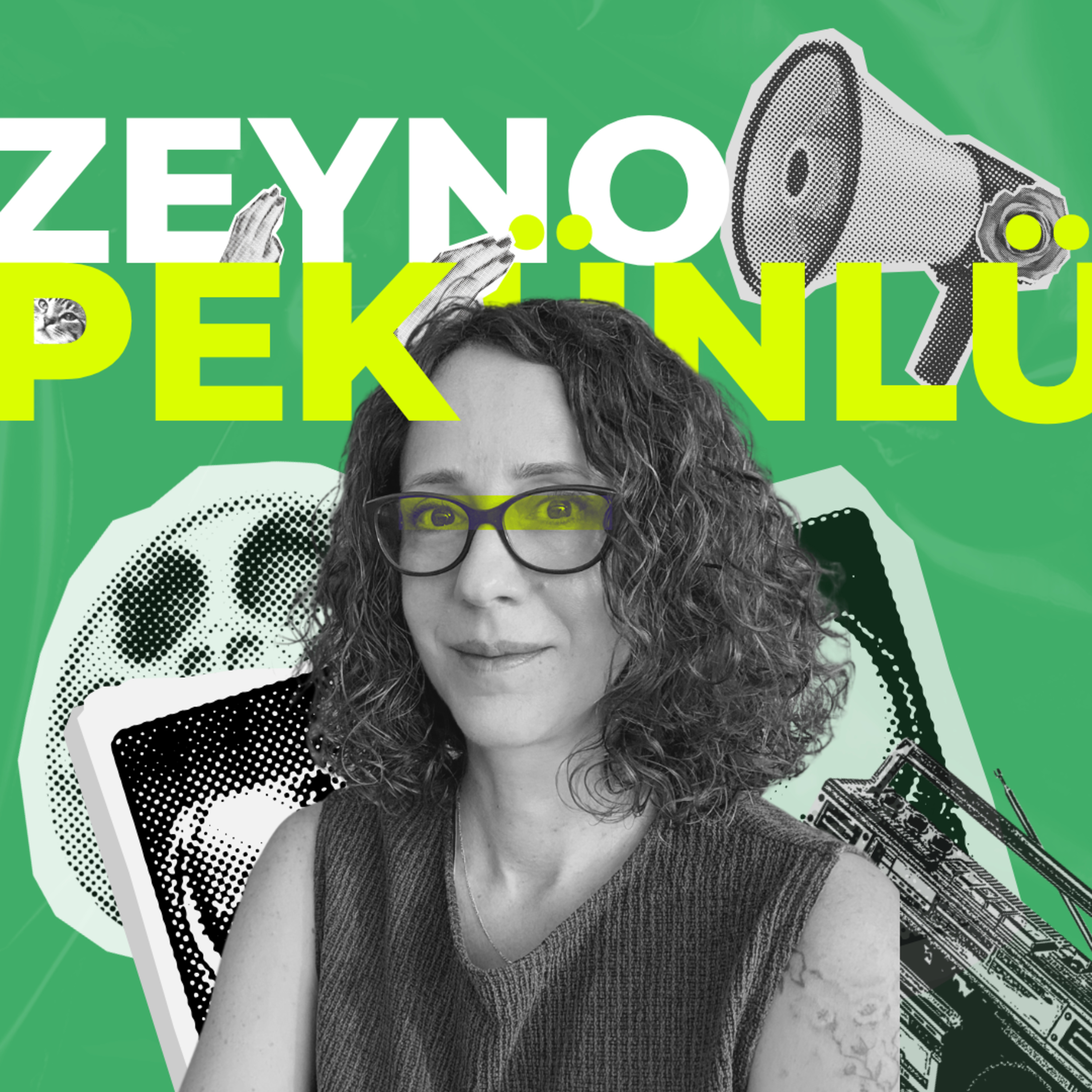 Hafızadan Hayata - Öğr. Gör. Zeyno Pekünlü episode artwork