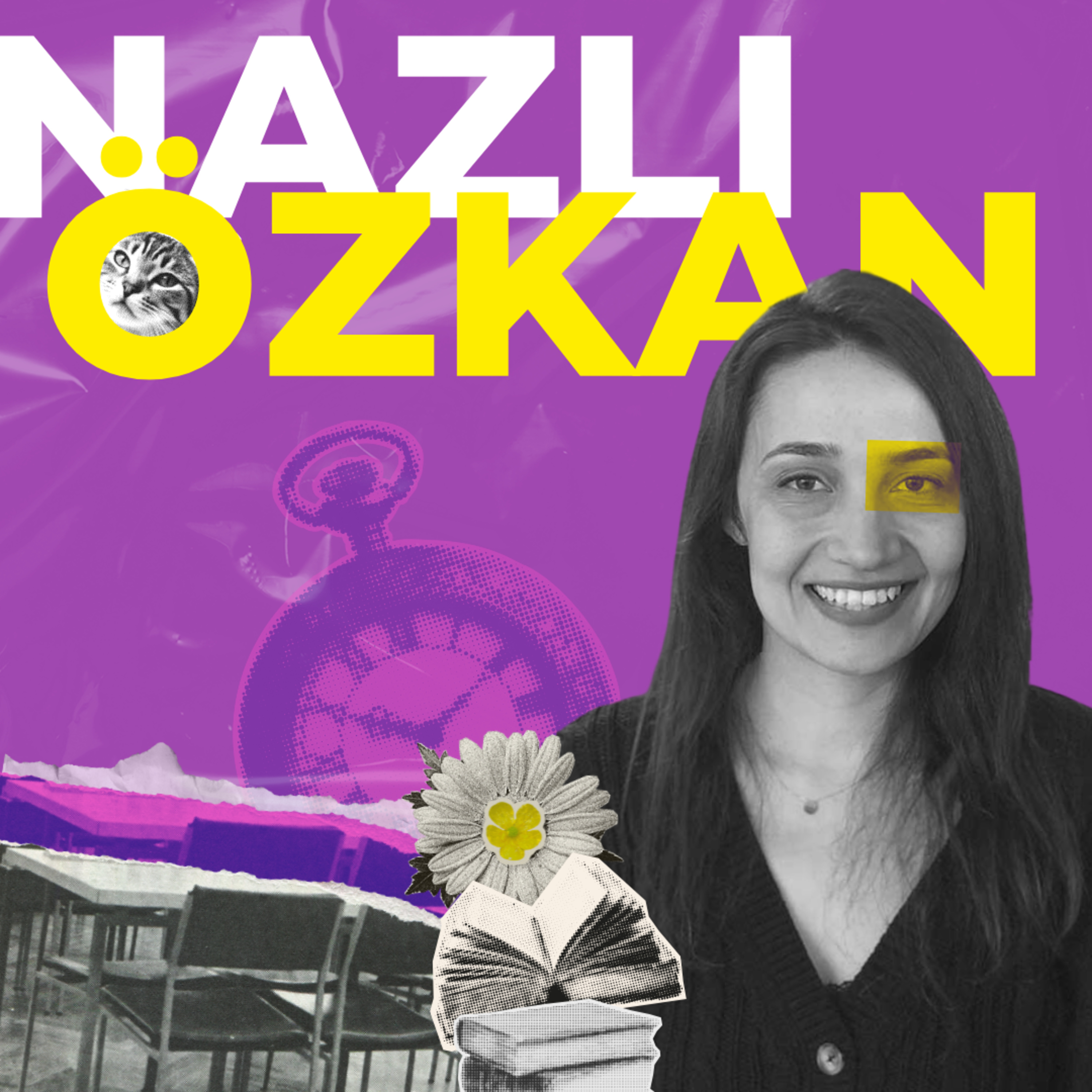 Akademisyenlik Yolu - Dr. Öğr. Üyesi Nazlı Özkan episode artwork