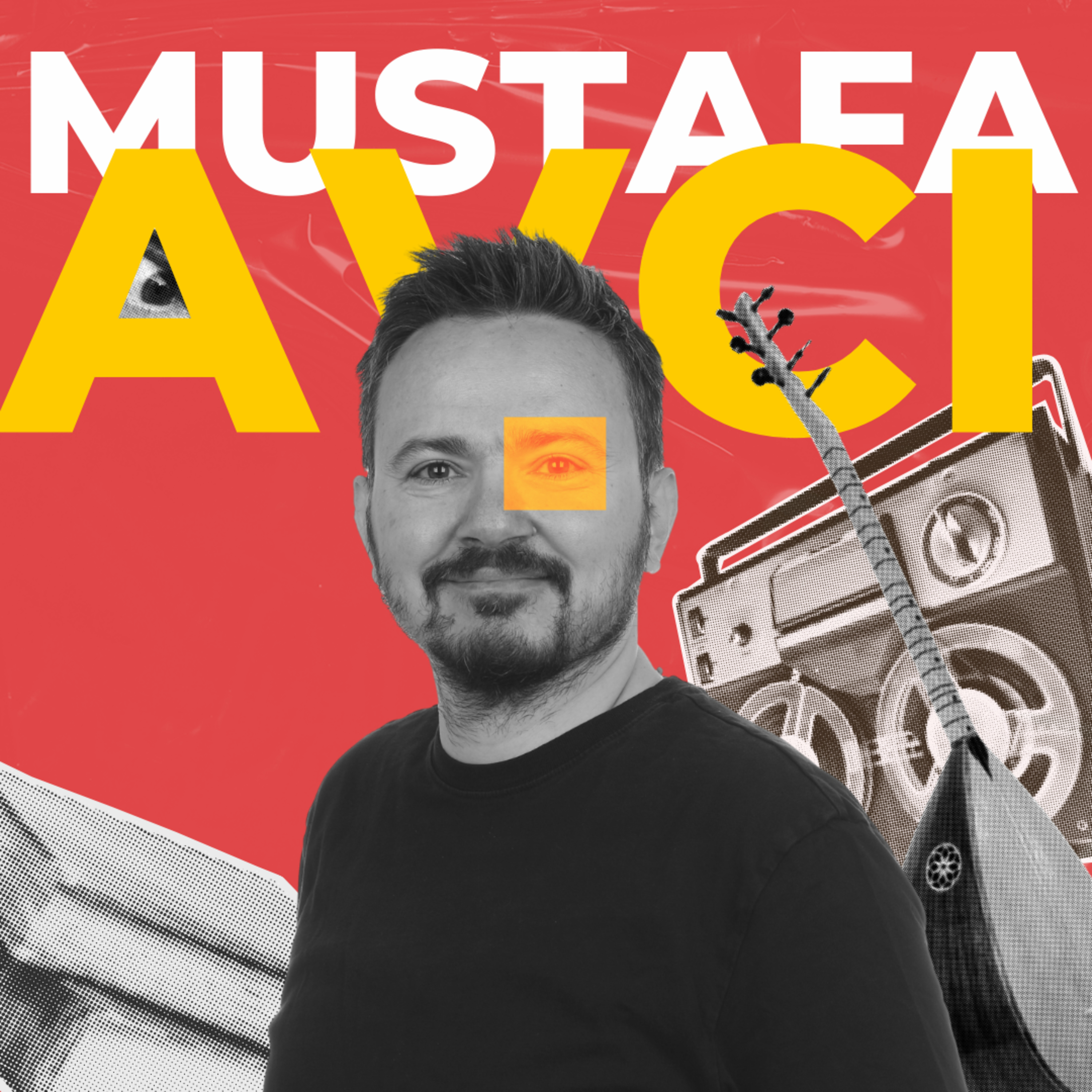 Enstrümanların Sesine Çekilen Ruhlar - Dr. Mustafa Avcı  episode artwork