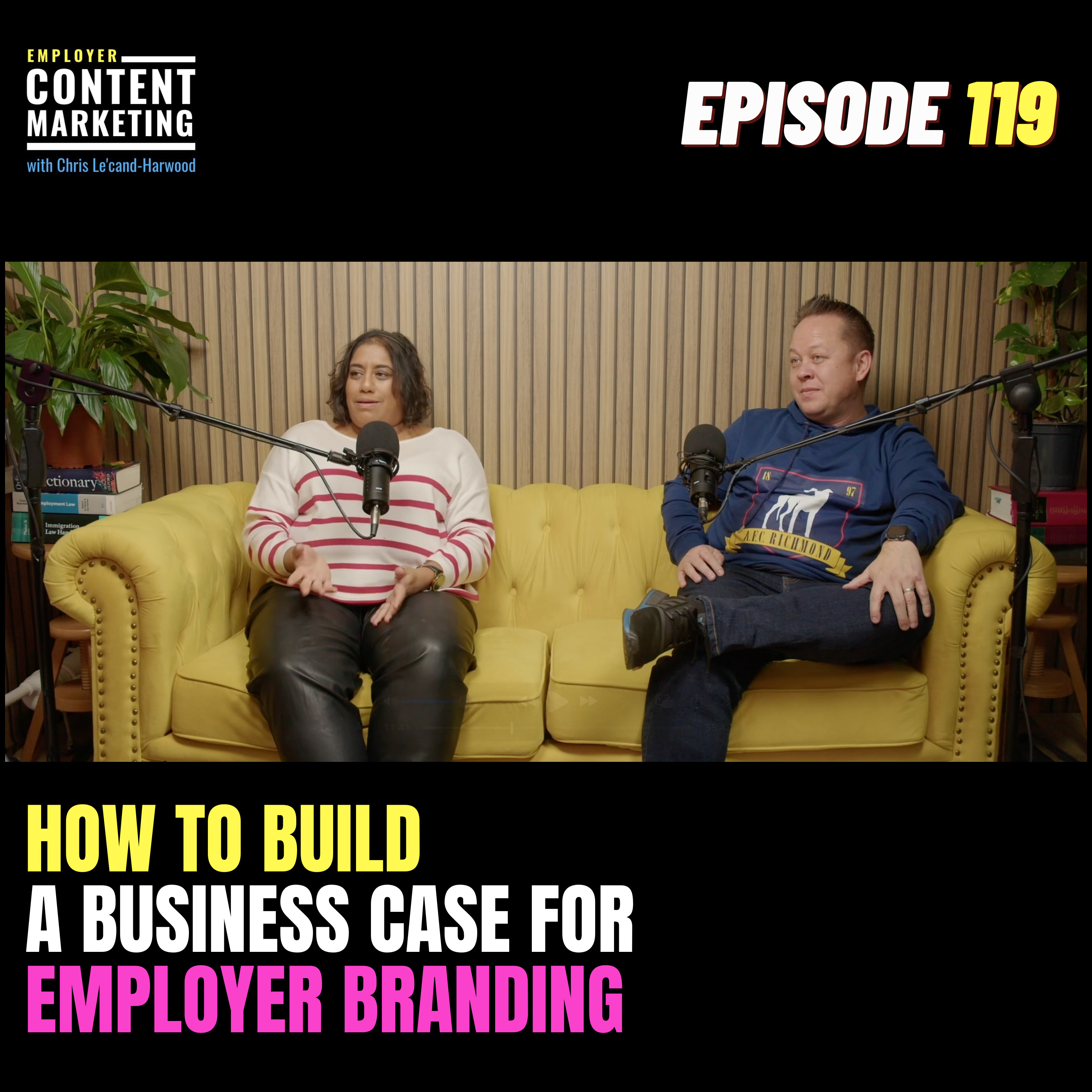 Employer Content Marketing