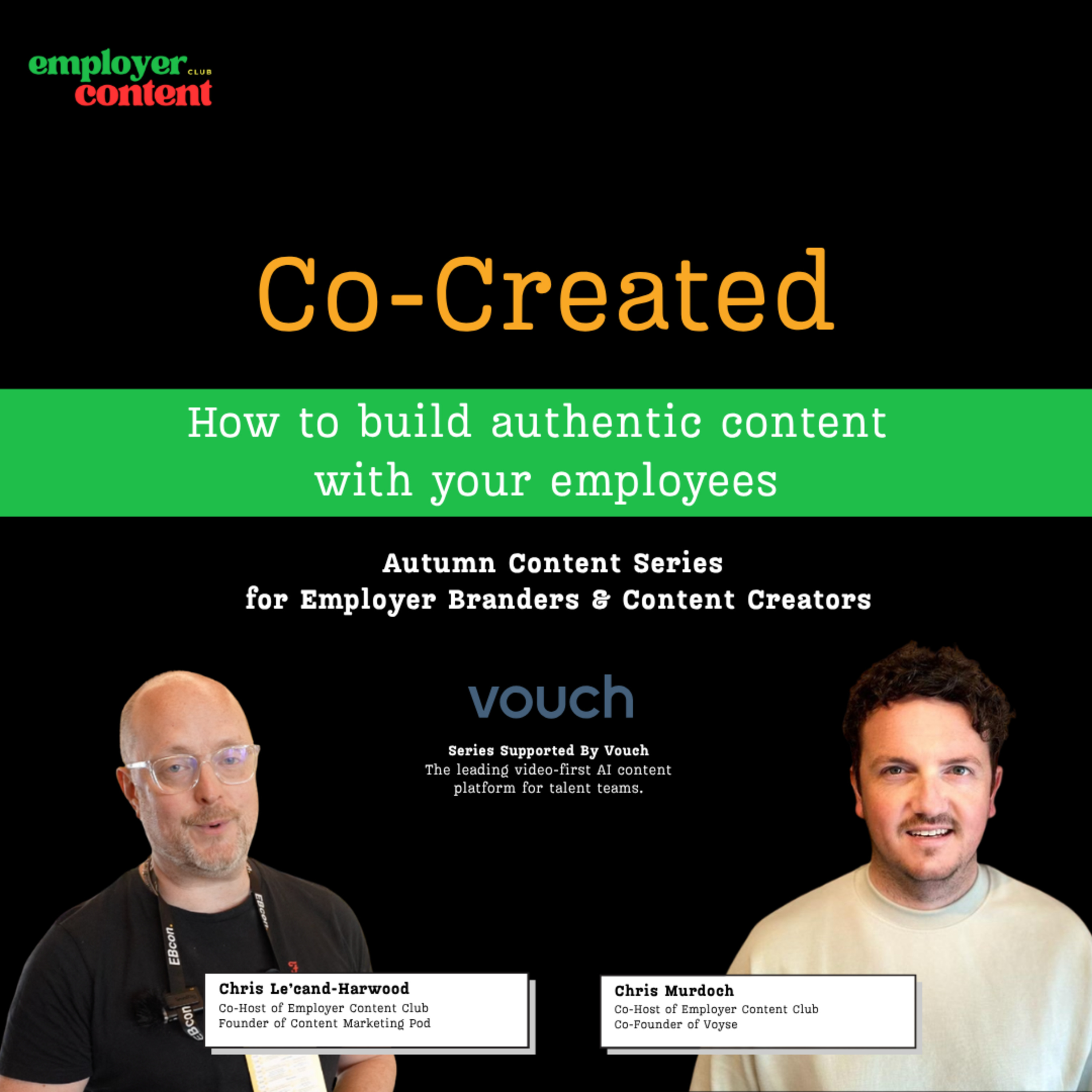 Employer Content Marketing