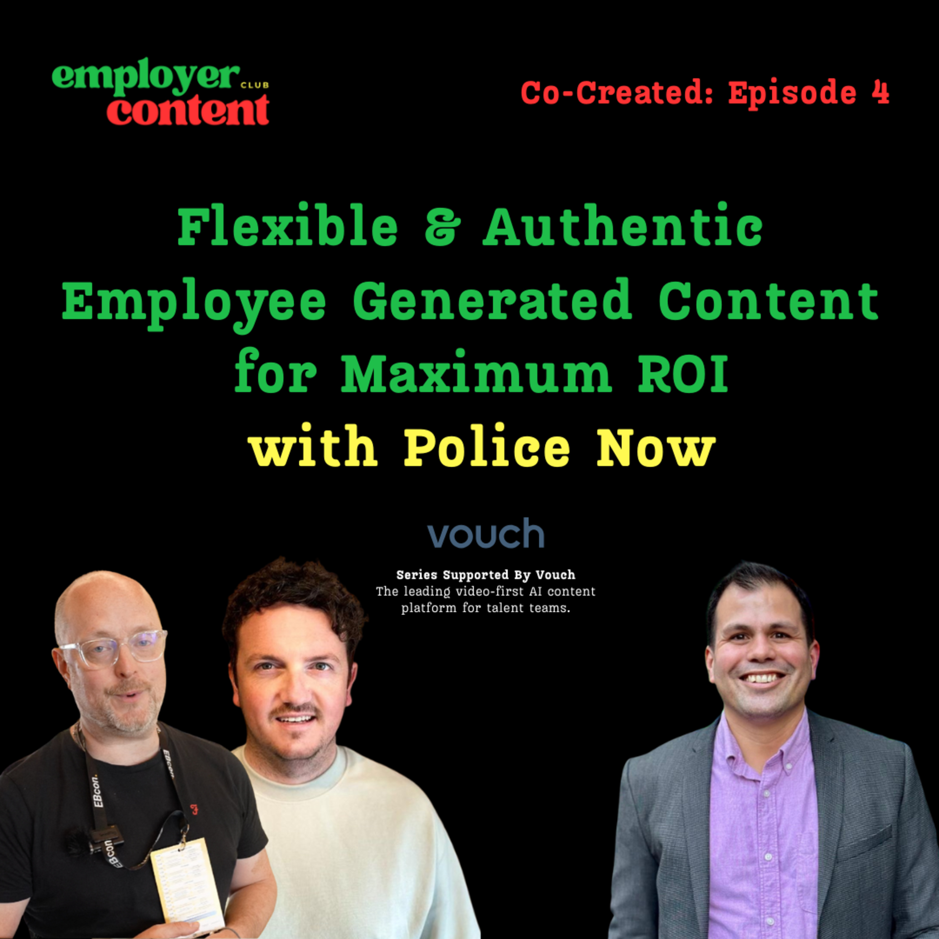 Employer Content Marketing