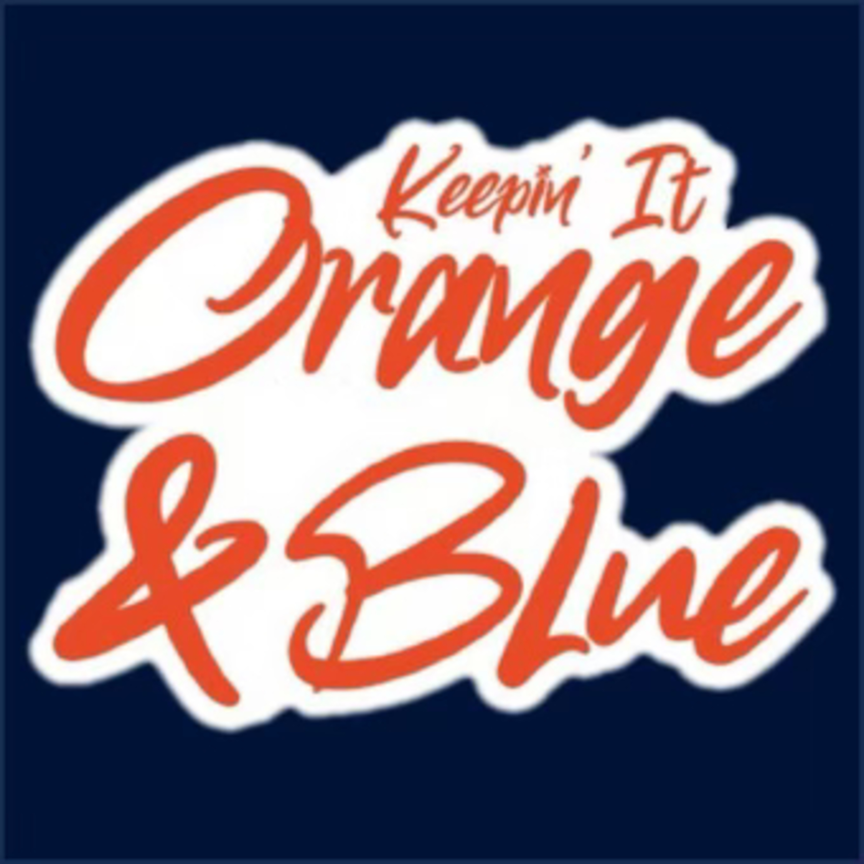 Keepin It Orange and Blue EP 73 episode artwork
