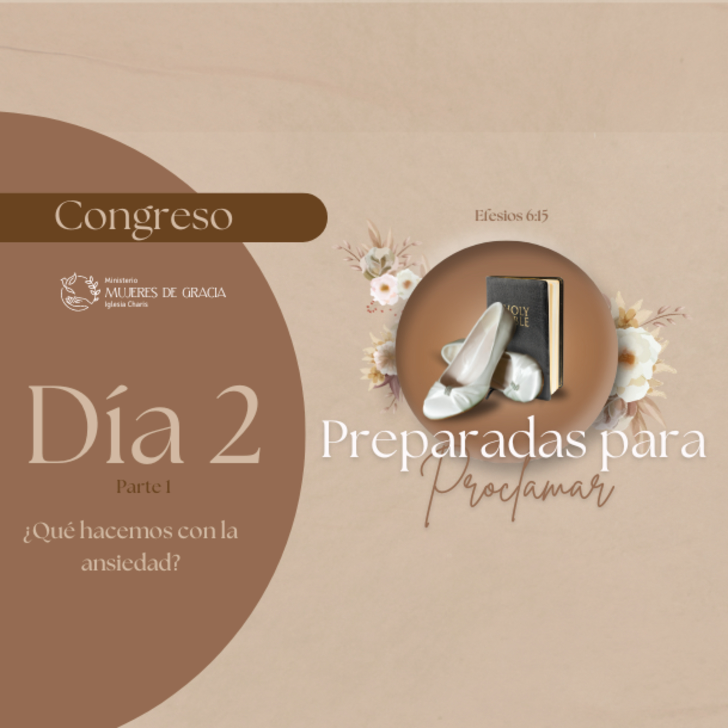 Portada de IGLESIA CHARIS