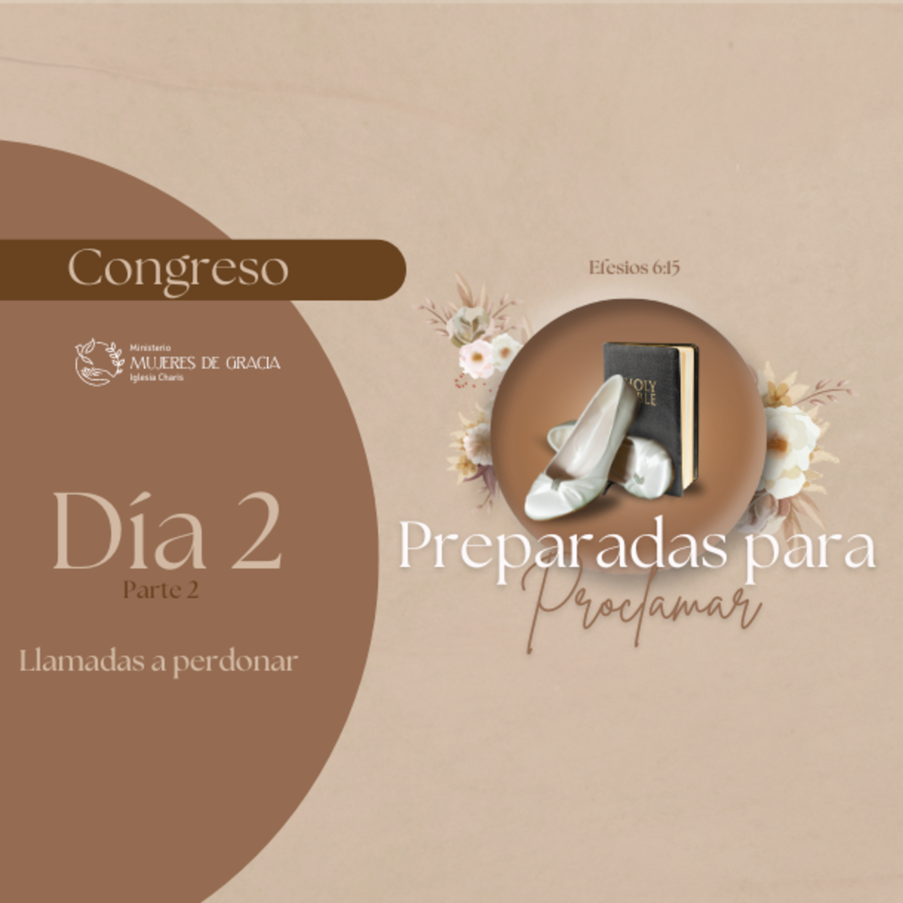Portada de IGLESIA CHARIS