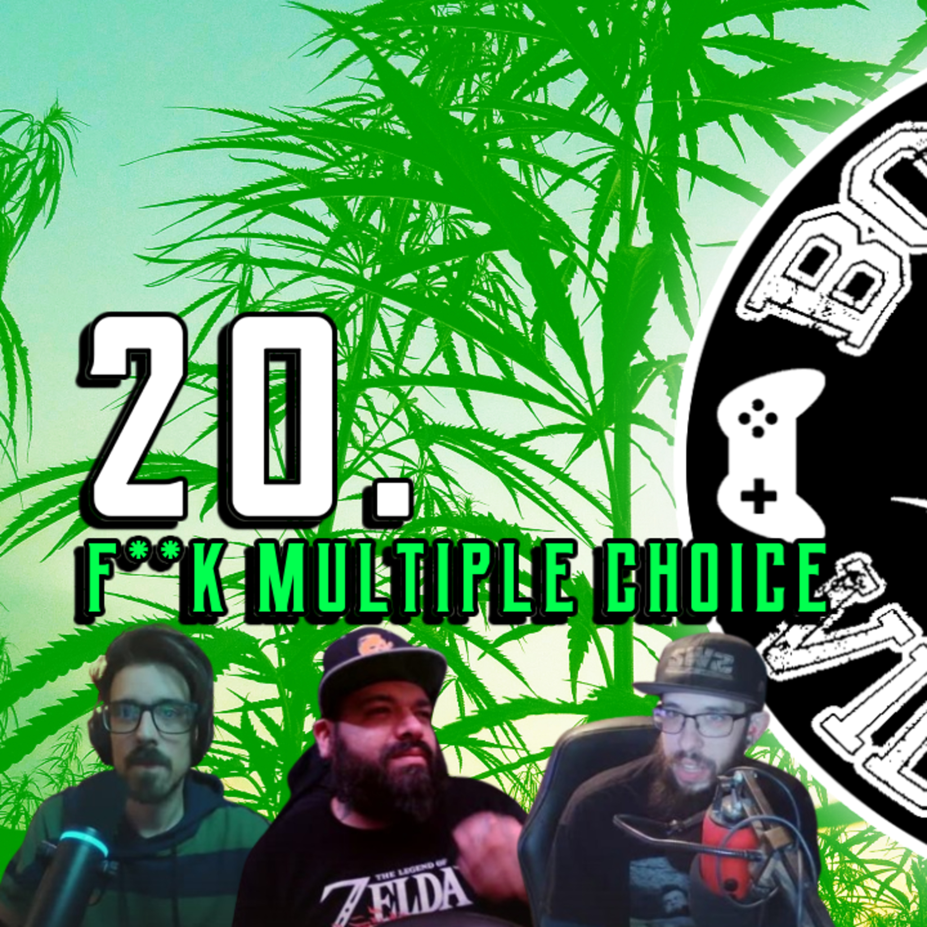 Bong Rips and Video Games
