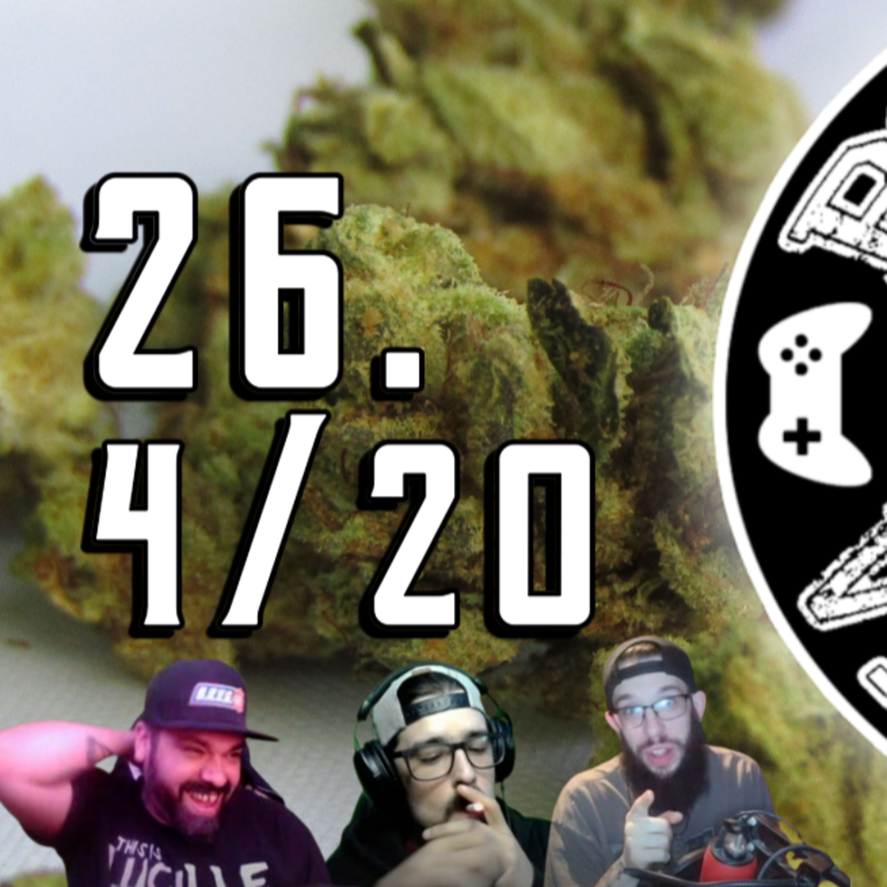 Bong Rips and Video Games