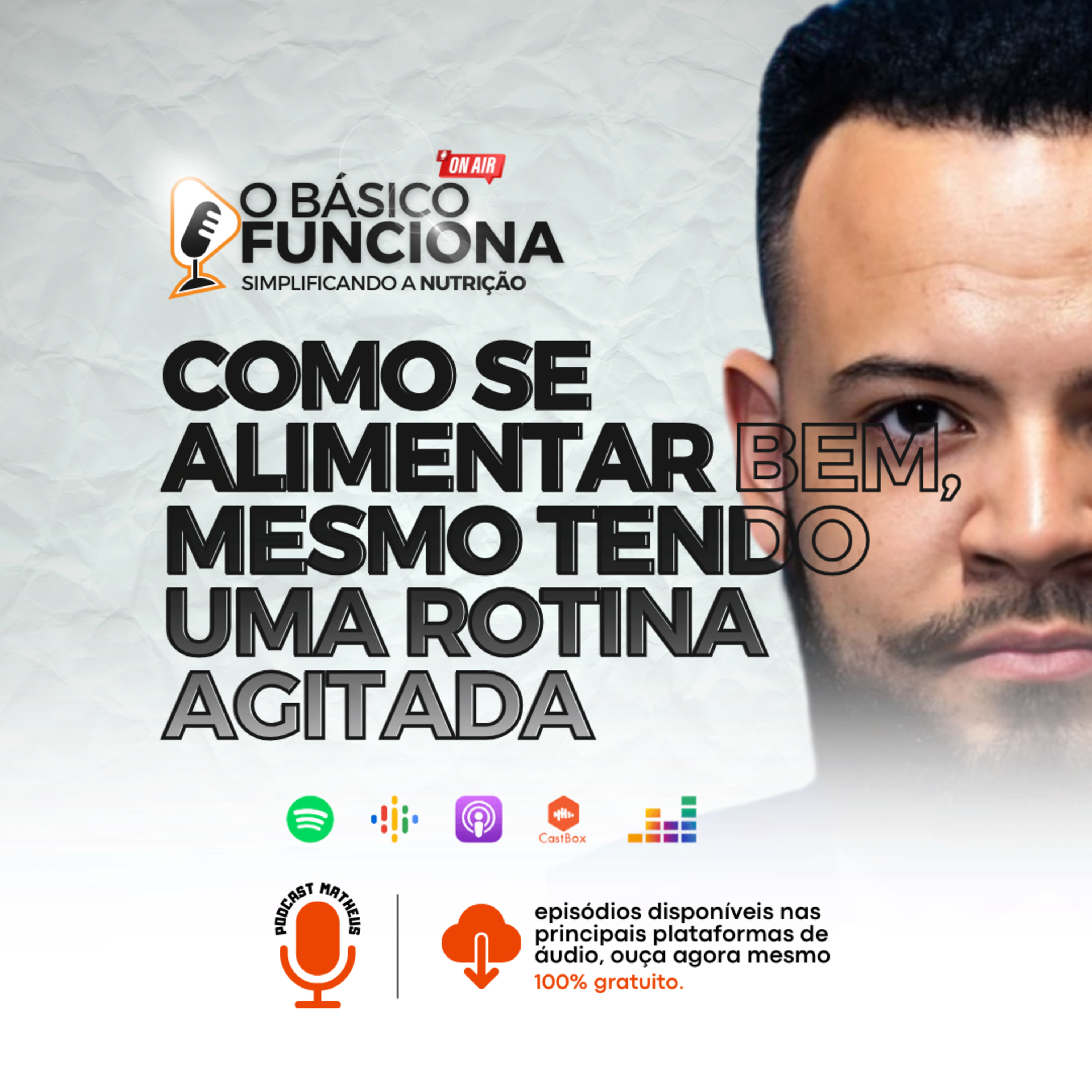 O Básico Funciona: Simplificando a nutrição