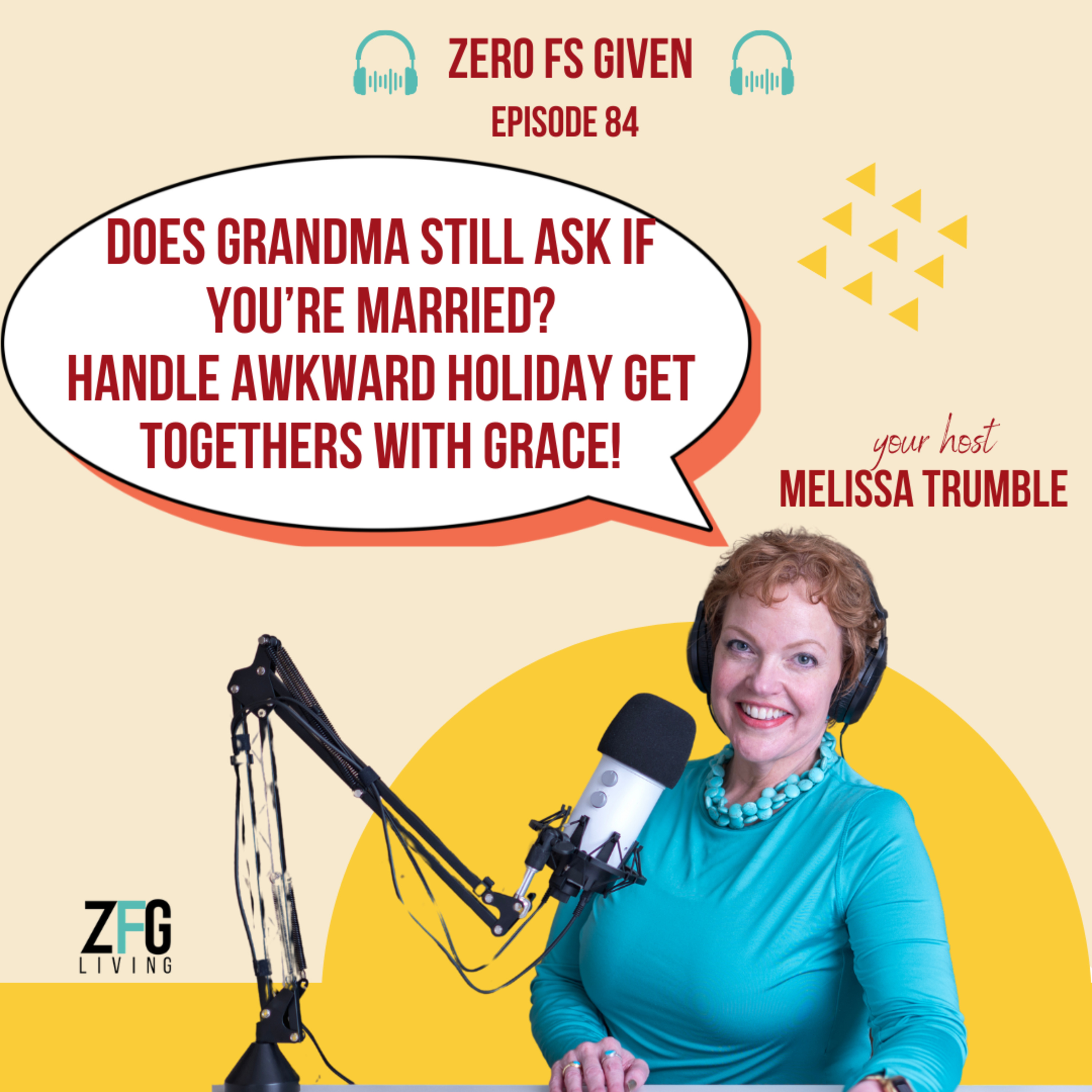 Zero Fs Given! Strategies for Neurodivergent and Gifted Adults to Live Fearlessly and Find Joy